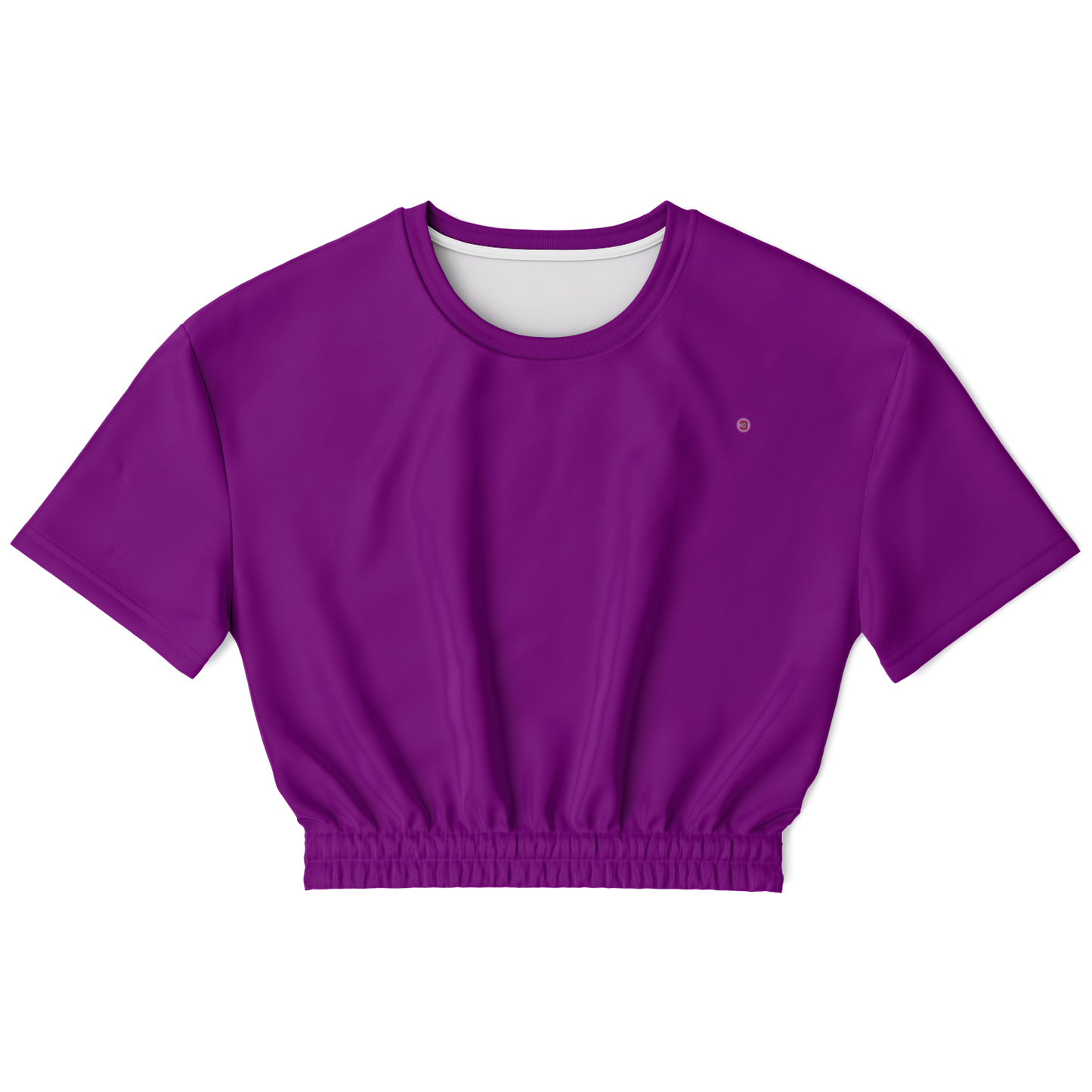 Just Being You, Your Way!-Activewear for Divas | Get your next all-over-printed crop top designed just for you!-Crop Top - AOP - FREE STYLE PLAIN P1P2P3