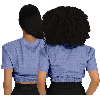 Just Being You, Your Way!-Activewear for Divas | Get your next all-over-printed crop top designed just for you!-Crop Top - AOP - 4R2 FREE STYLE P1P23