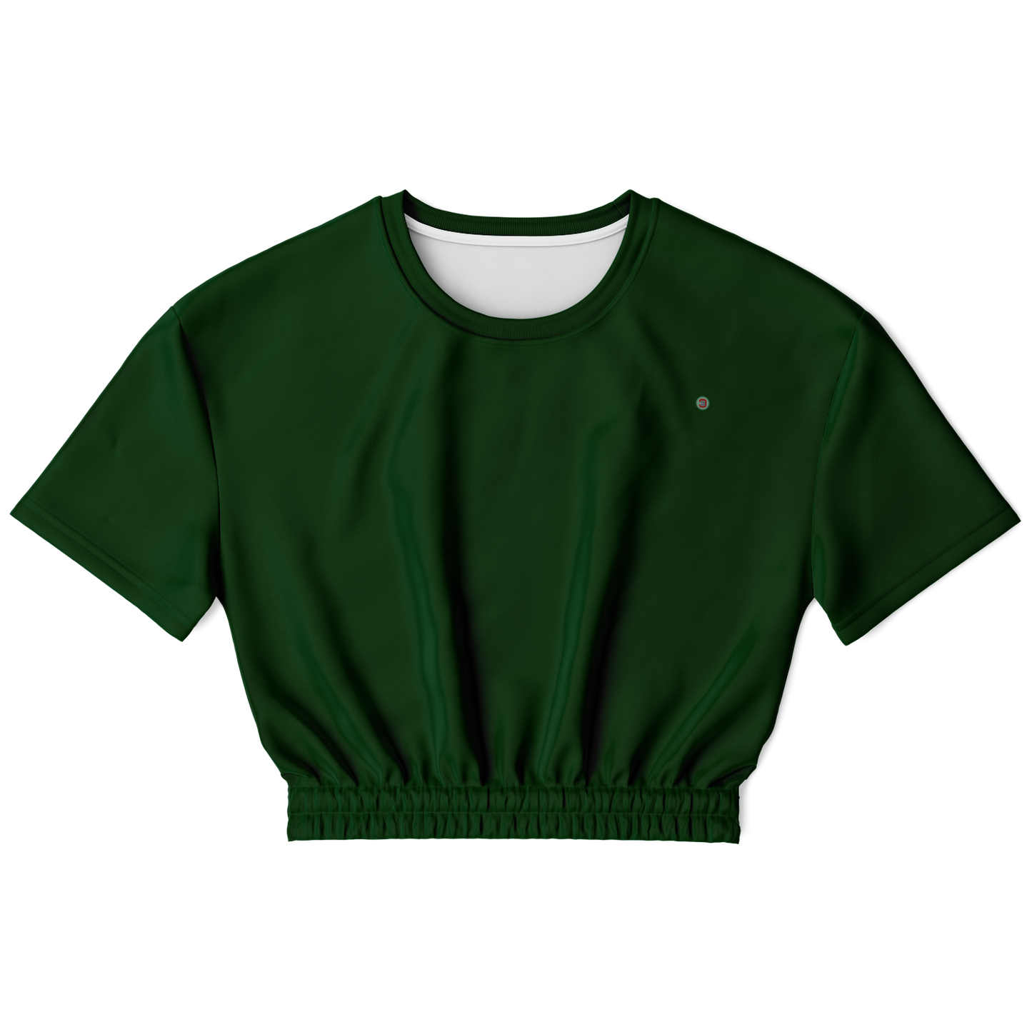 Just Being You, Your Way!-Activewear for Divas | Get your next all-over-printed crop top designed just for you!-Crop Top - AOP - FREE STYLE PLAIN P1P2P3
