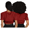 Just Being You, Your Way!-Activewear for Divas | Get your next all-over-printed crop top designed just for you!-Crop Top - AOP - 4R2 FREE STYLE P1P23