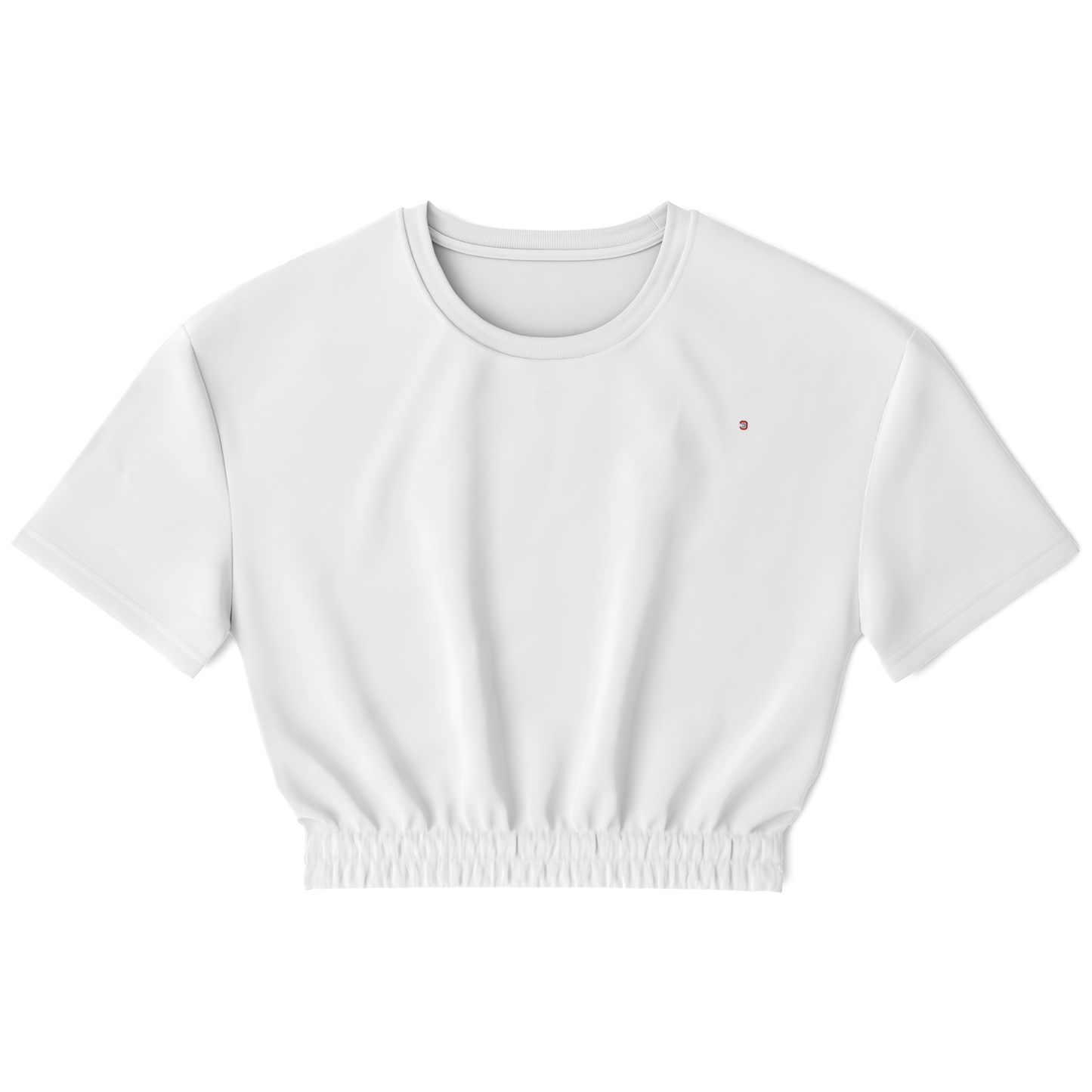 Just Being You, Your Way!-Activewear for Divas | Get your next all-over-printed crop top designed just for you!-Crop Top - AOP - FREE STYLE PLAIN P1P2P3