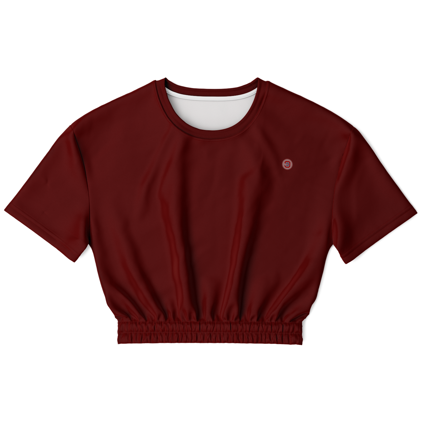 Just Being You, Your Way!-Activewear for Divas | Get your next all-over-printed crop top designed just for you!-Crop Top - AOP - FREE STYLE PLAIN P1P2P3
