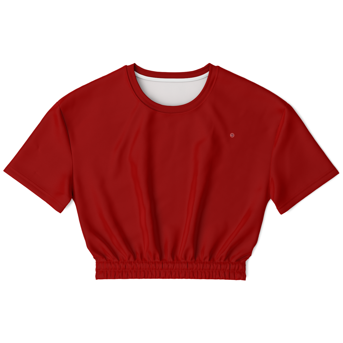 Just Being You, Your Way!-Activewear for Divas | Get your next all-over-printed crop top designed just for you!-Crop Top - AOP - FREE STYLE PLAIN P1P2P3