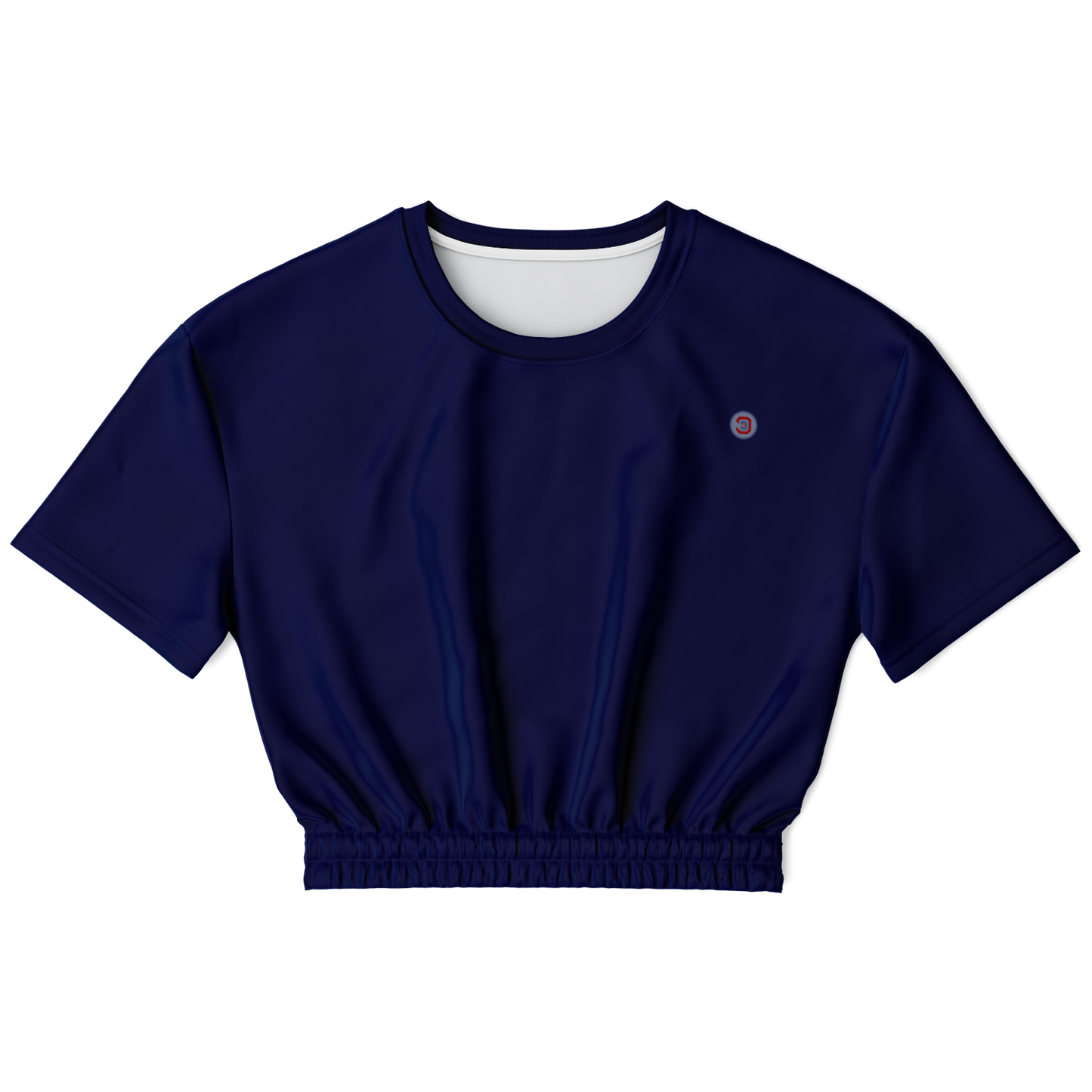 Just Being You, Your Way!-Activewear for Divas | Get your next all-over-printed crop top designed just for you!-Crop Top - AOP - FREE STYLE PLAIN P1P2P3