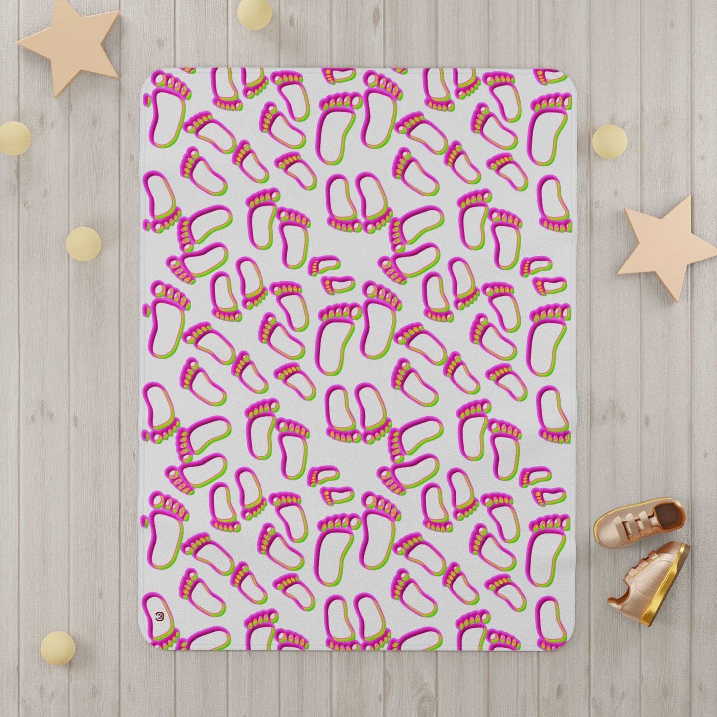 Just Being You, Your Way!-Baby Comforters | Snuggle your baby in this fully personalizable baby blanket-BABY PRODUCTS - LF P0P1P2P3