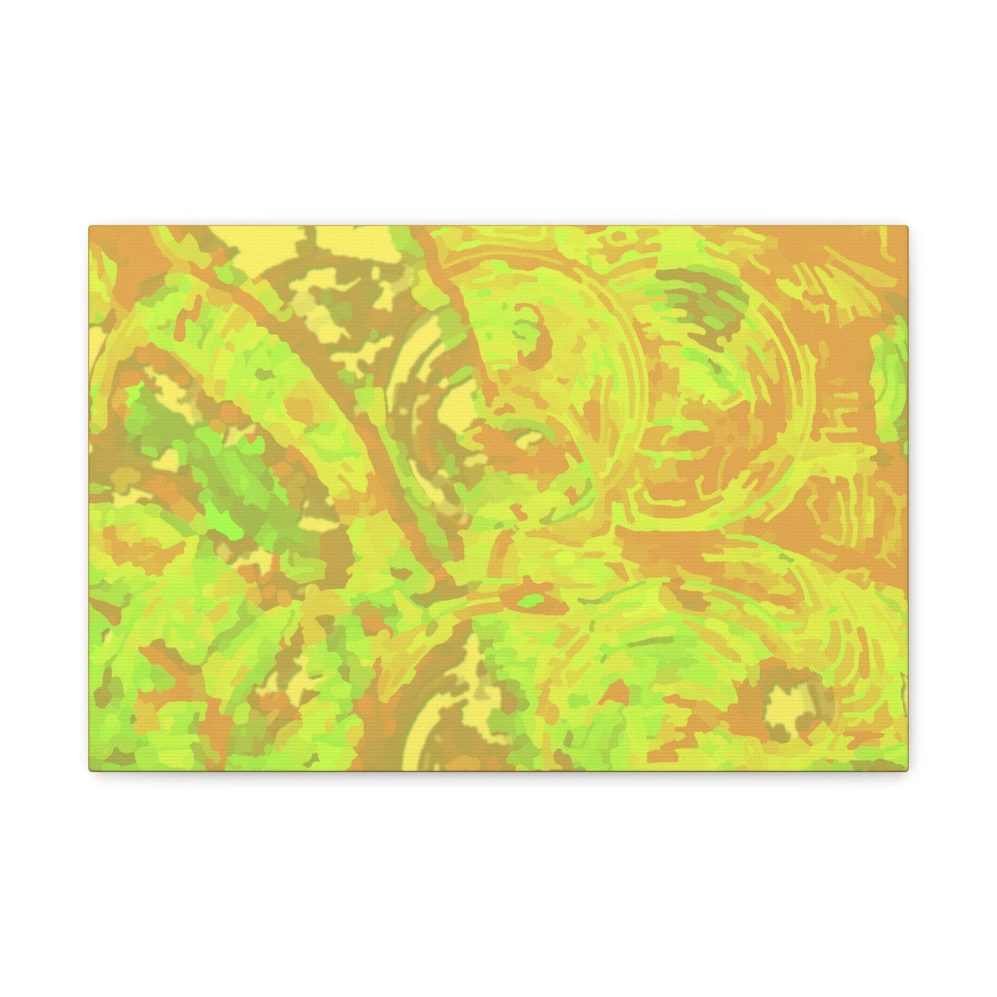 Just Being You, Your Way!-Canvas Wall Art | Cold Comfort part VI captures the beauty and mystery of southern hemisphere winter-Canvas Print - CC P0P1P2P3