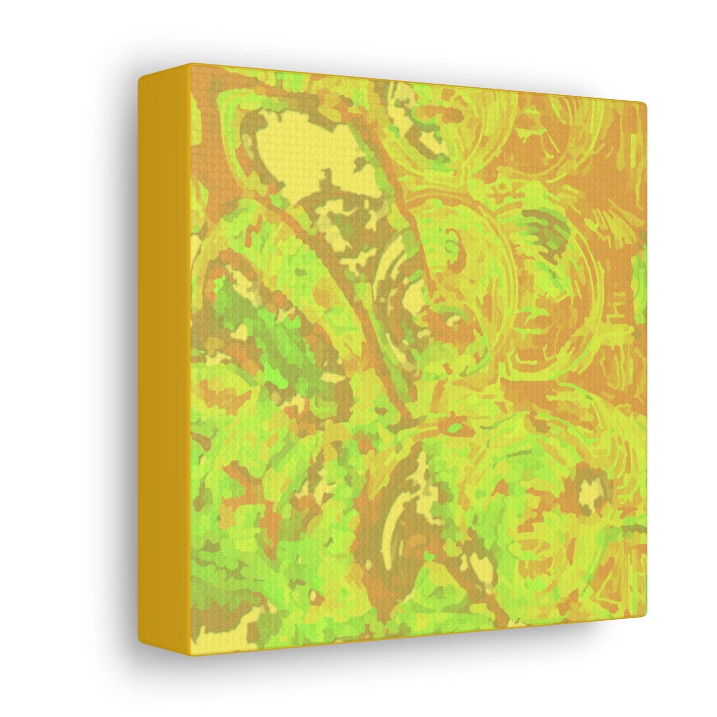 Just Being You, Your Way!-Canvas Wall Art | Cold Comfort part VI captures the beauty and mystery of southern hemisphere winter-Canvas Print - CC P0P1P2P3