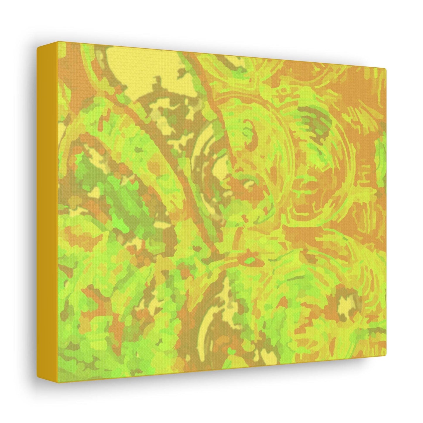 Just Being You, Your Way!-Canvas Wall Art | Cold Comfort part VI captures the beauty and mystery of southern hemisphere winter-Canvas Print - CC P0P1P2P3