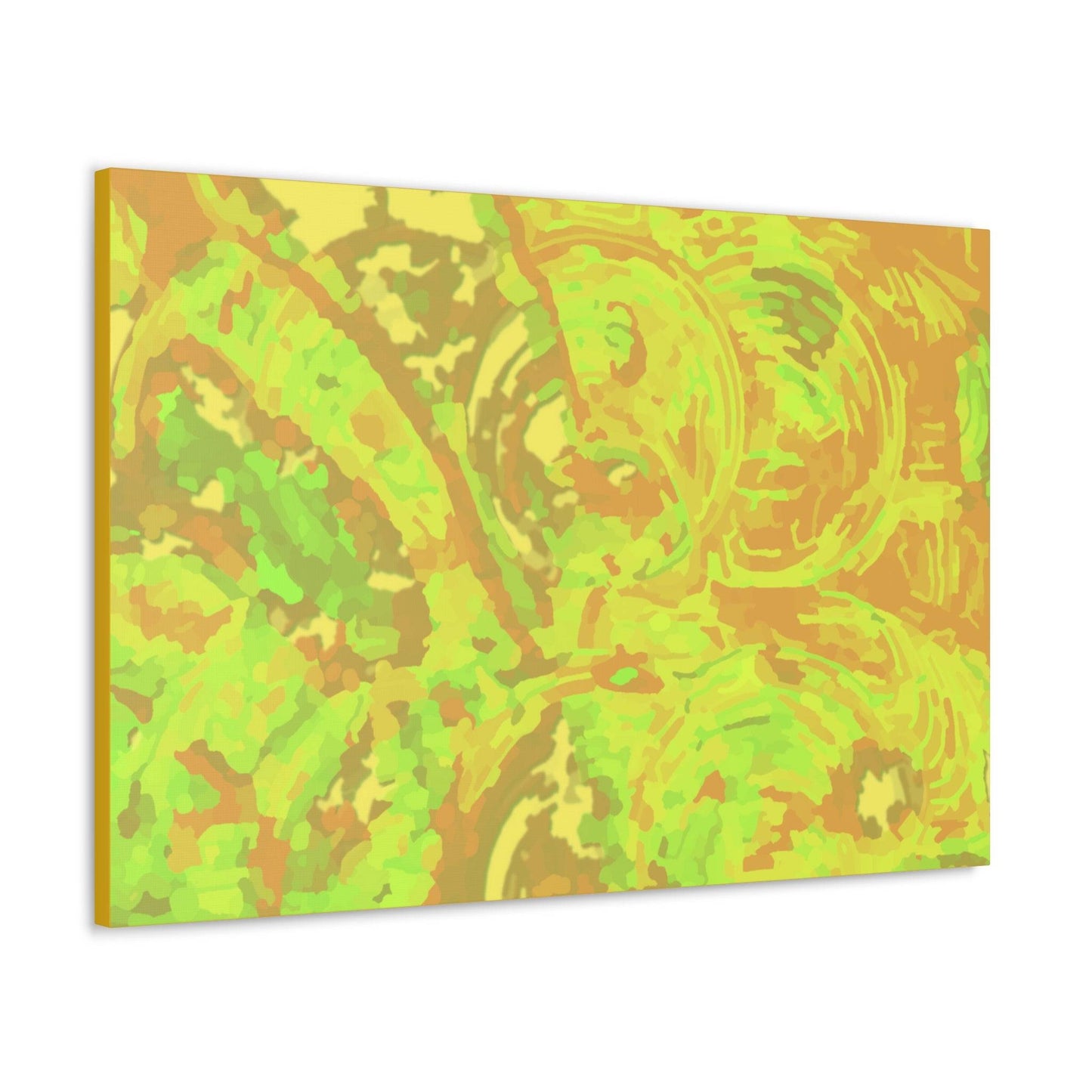 Just Being You, Your Way!-Canvas Wall Art | Cold Comfort part VI captures the beauty and mystery of southern hemisphere winter-Canvas Print - CC P0P1P2P3