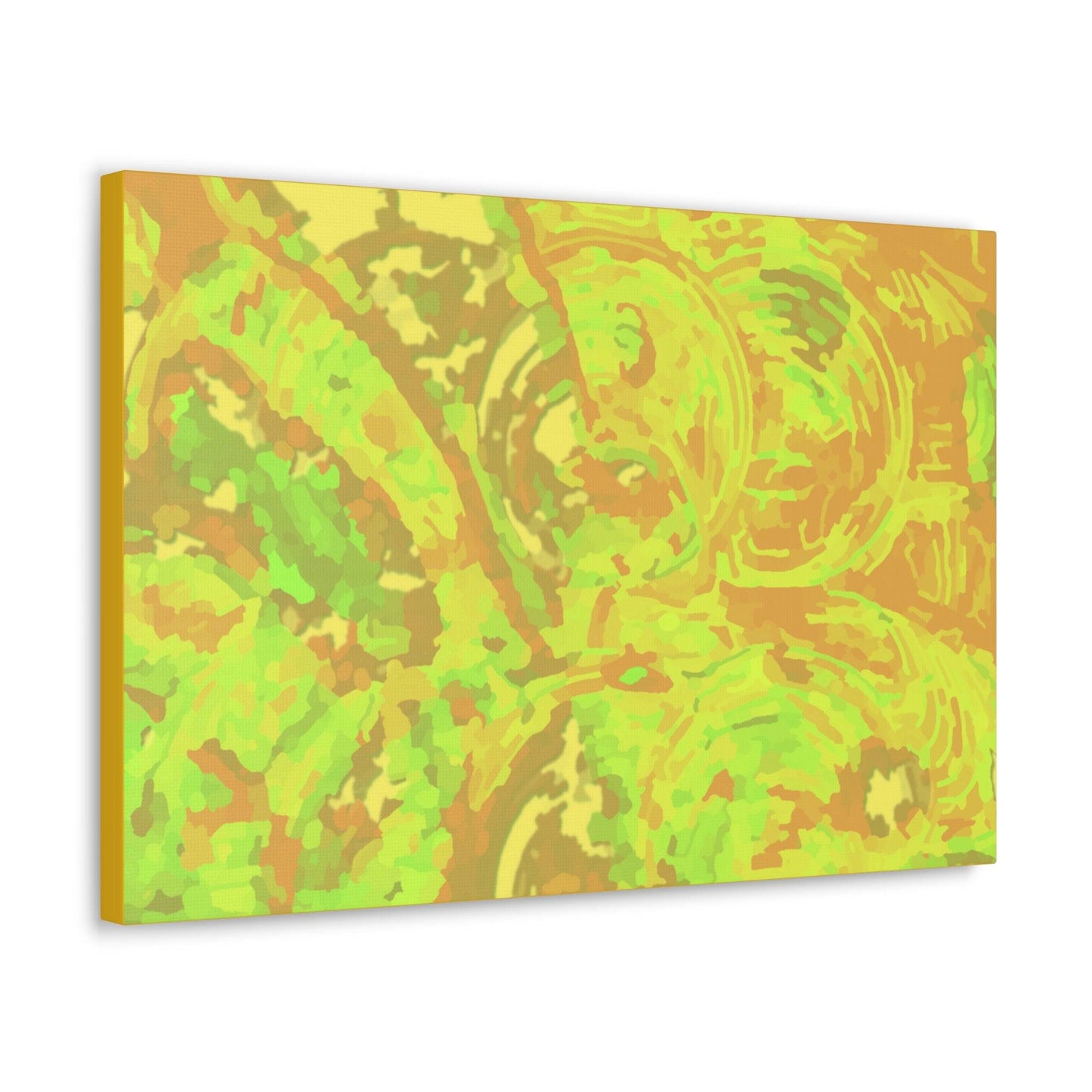 Just Being You, Your Way!-Canvas Wall Art | Cold Comfort part VI captures the beauty and mystery of southern hemisphere winter-Canvas Print - CC P0P1P2P3
