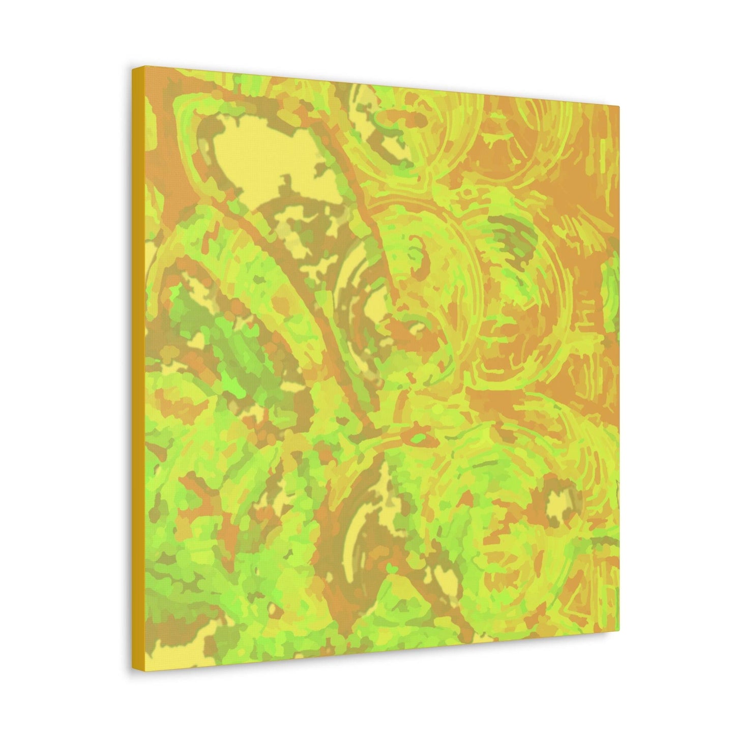 Just Being You, Your Way!-Canvas Wall Art | Cold Comfort part VI captures the beauty and mystery of southern hemisphere winter-Canvas Print - CC P0P1P2P3