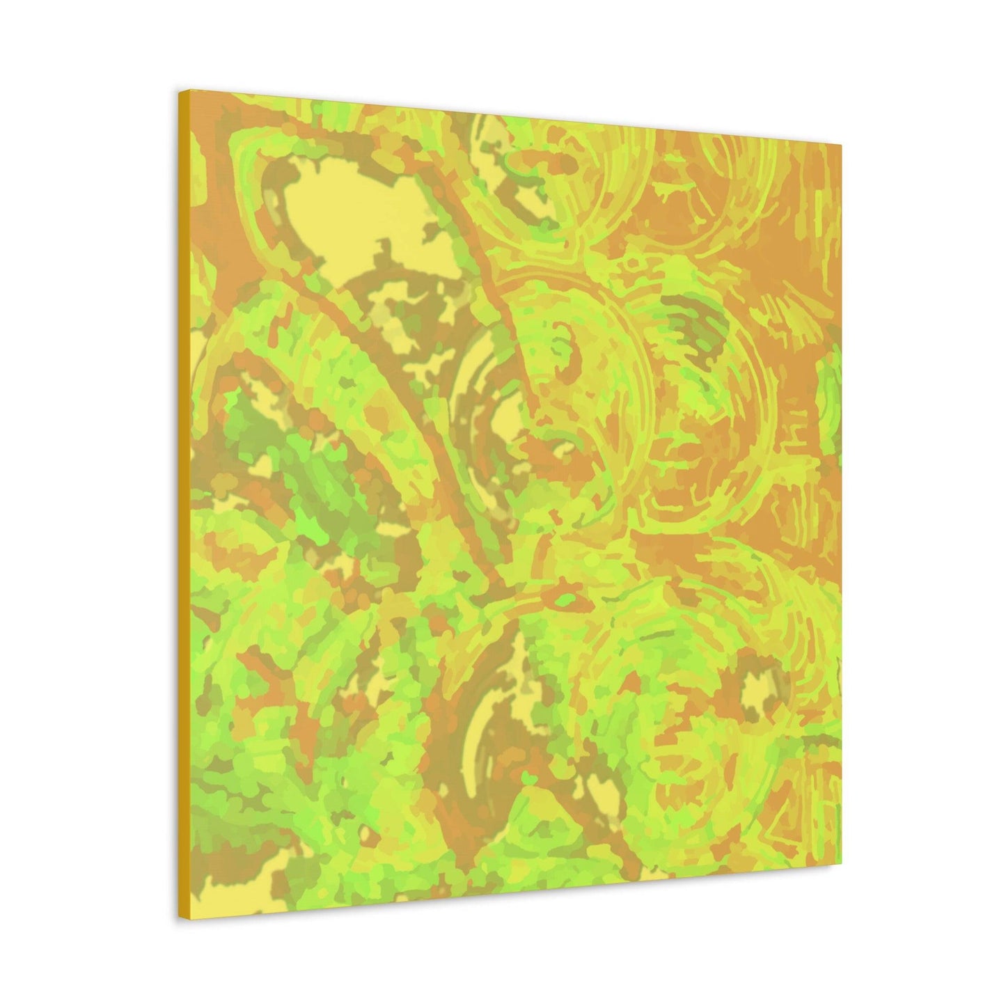 Just Being You, Your Way!-Canvas Wall Art | Cold Comfort part VI captures the beauty and mystery of southern hemisphere winter-Canvas Print - CC P0P1P2P3