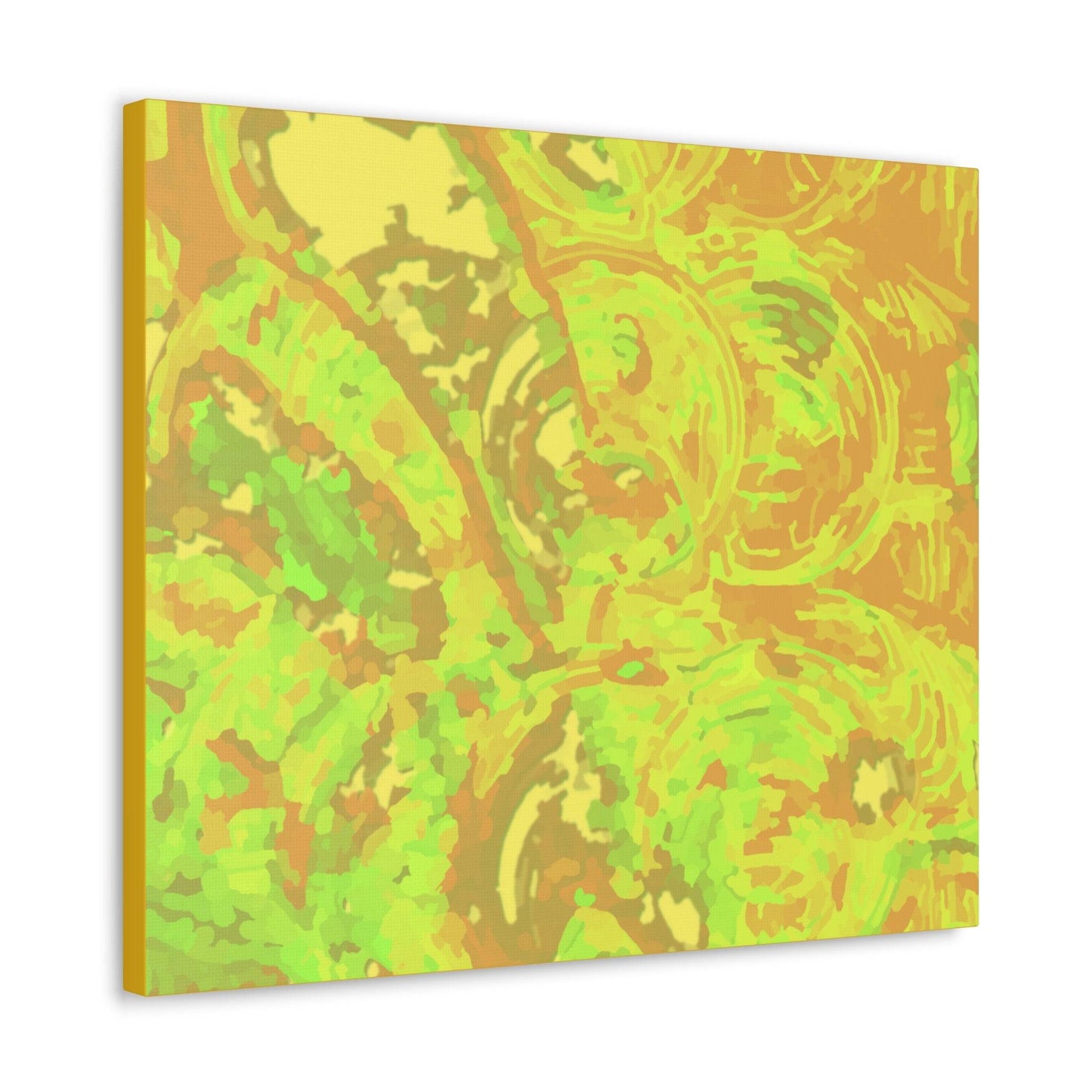 Just Being You, Your Way!-Canvas Wall Art | Cold Comfort part VI captures the beauty and mystery of southern hemisphere winter-Canvas Print - CC P0P1P2P3
