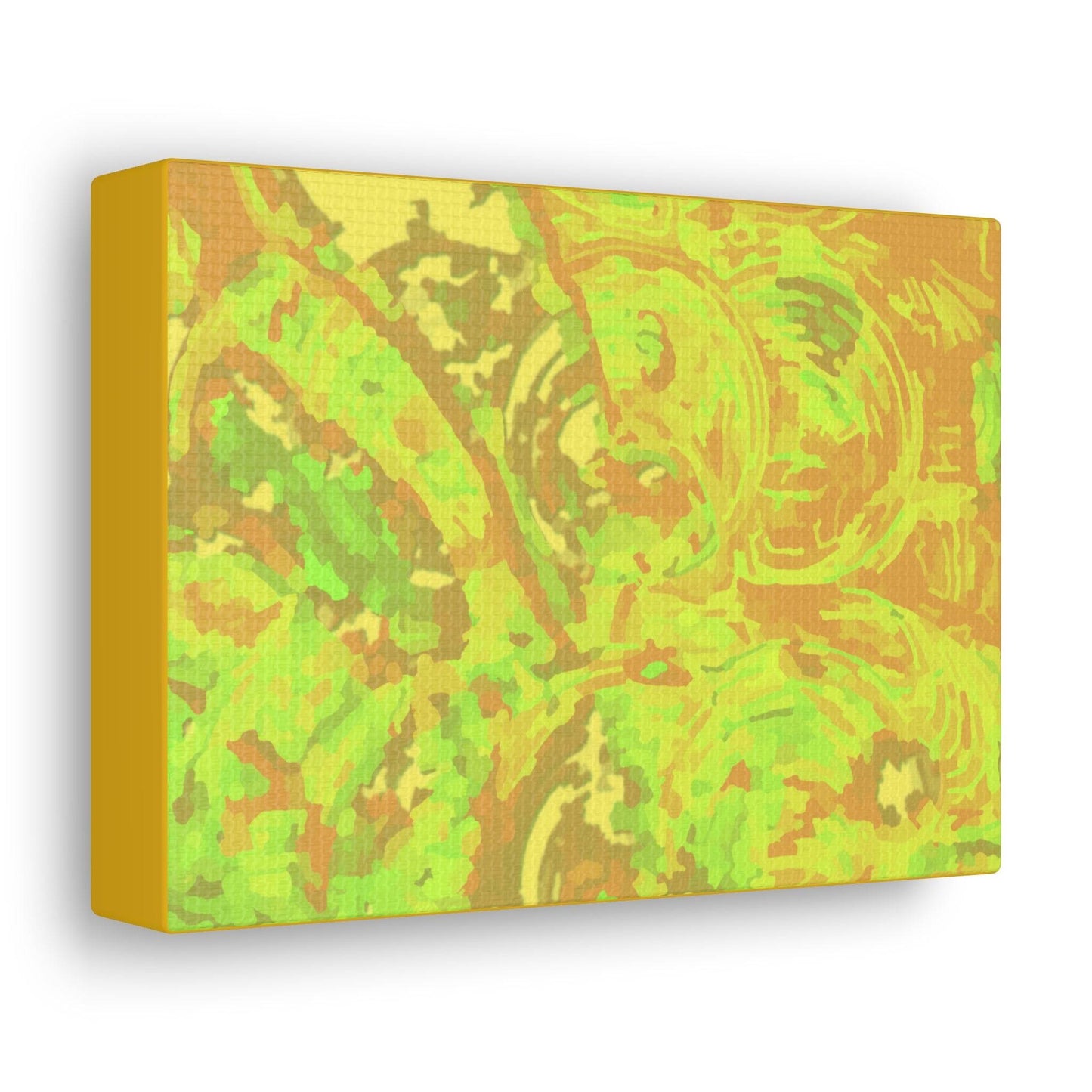 Just Being You, Your Way!-Canvas Wall Art | Cold Comfort part VI captures the beauty and mystery of southern hemisphere winter-Canvas Print - CC P0P1P2P3