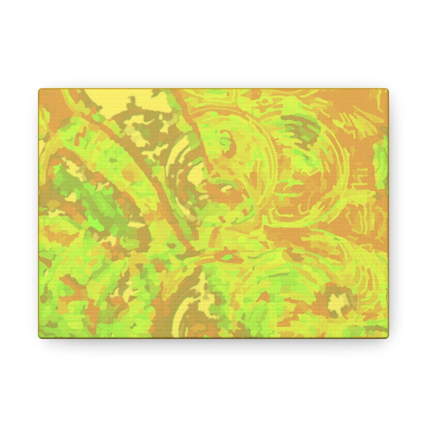 Just Being You, Your Way!-Canvas Wall Art | Cold Comfort part VI captures the beauty and mystery of southern hemisphere winter-Canvas Print - CC P0P1P2P3