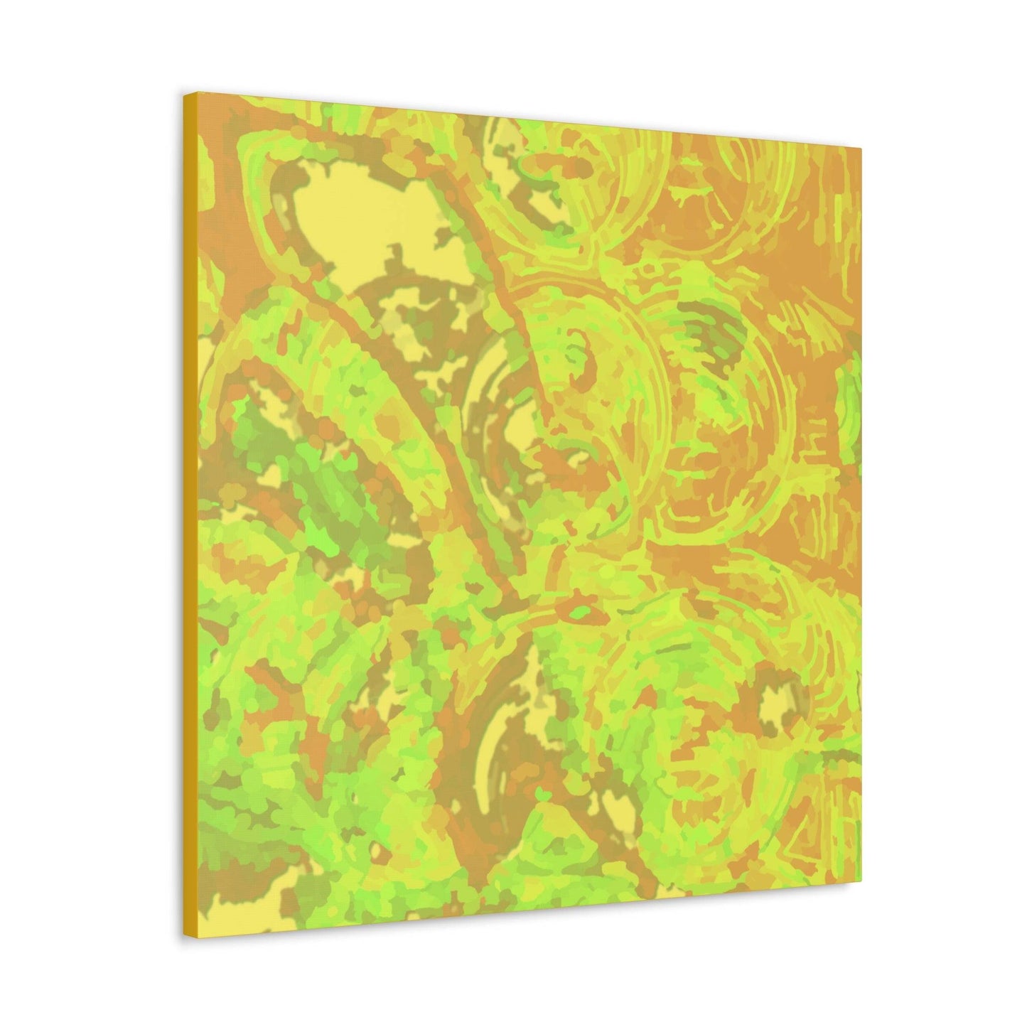 Just Being You, Your Way!-Canvas Wall Art | Cold Comfort part VI captures the beauty and mystery of southern hemisphere winter-Canvas Print - CC P0P1P2P3