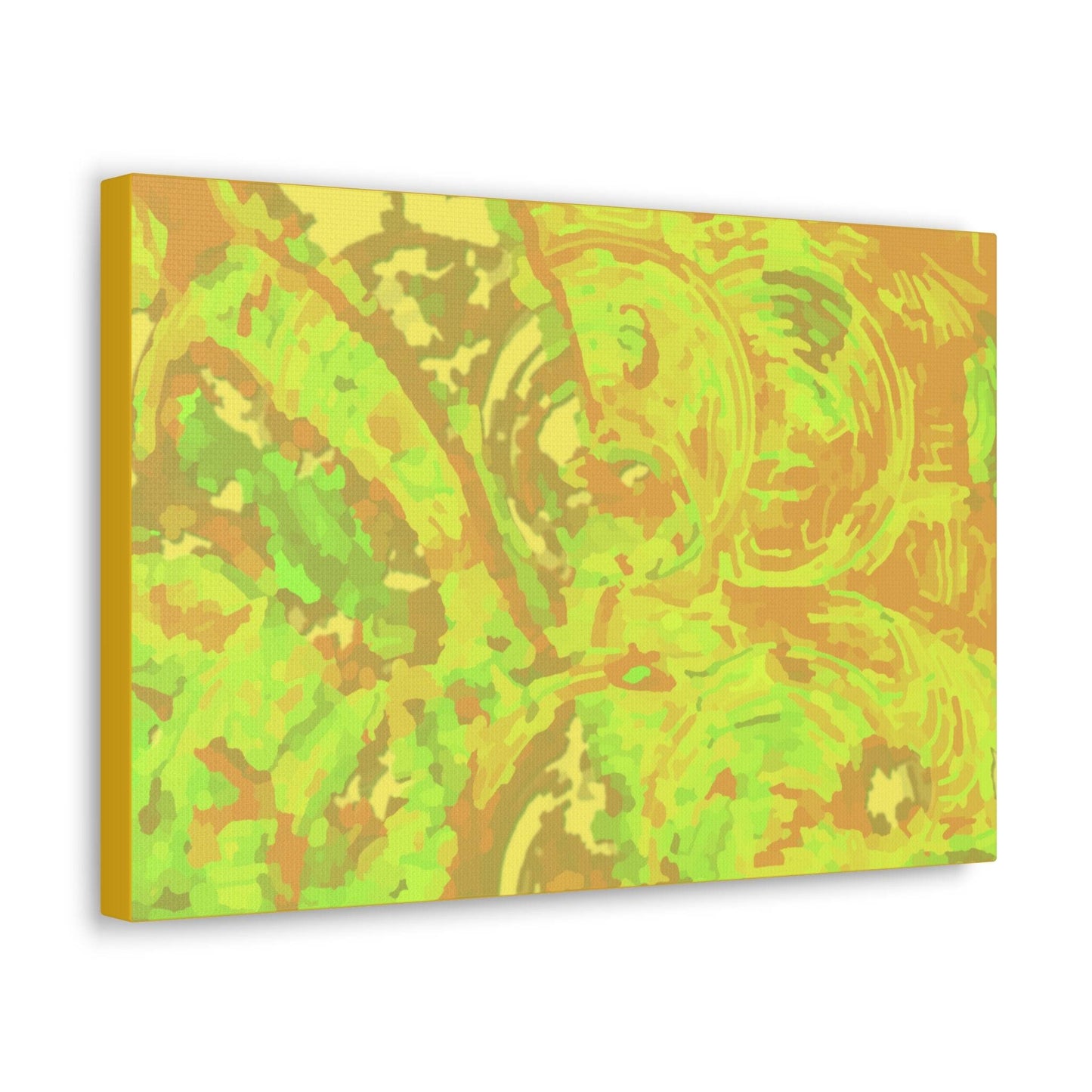 Just Being You, Your Way!-Canvas Wall Art | Cold Comfort part VI captures the beauty and mystery of southern hemisphere winter-Canvas Print - CC P0P1P2P3
