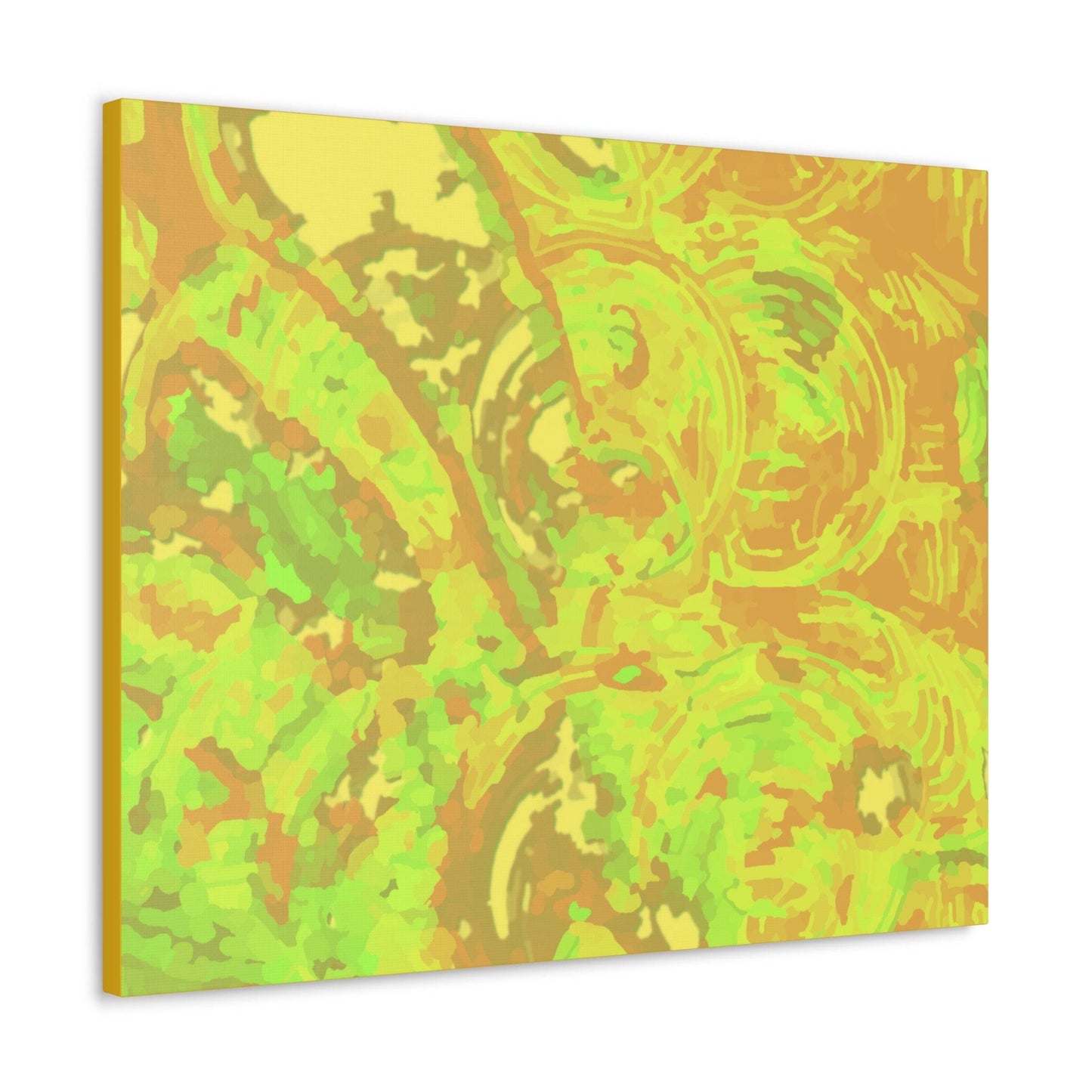 Just Being You, Your Way!-Canvas Wall Art | Cold Comfort part VI captures the beauty and mystery of southern hemisphere winter-Canvas Print - CC P0P1P2P3