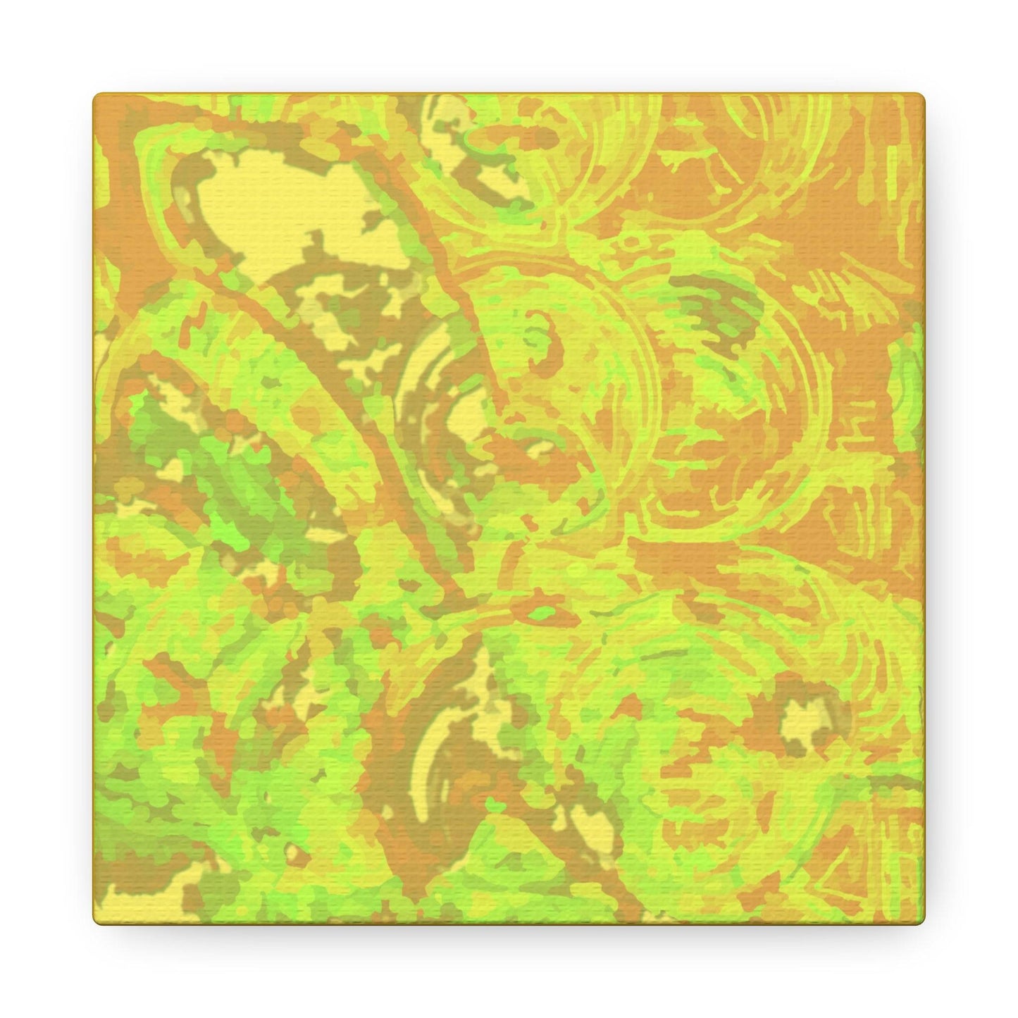Just Being You, Your Way!-Canvas Wall Art | Cold Comfort part VI captures the beauty and mystery of southern hemisphere winter-Canvas Print - CC P0P1P2P3