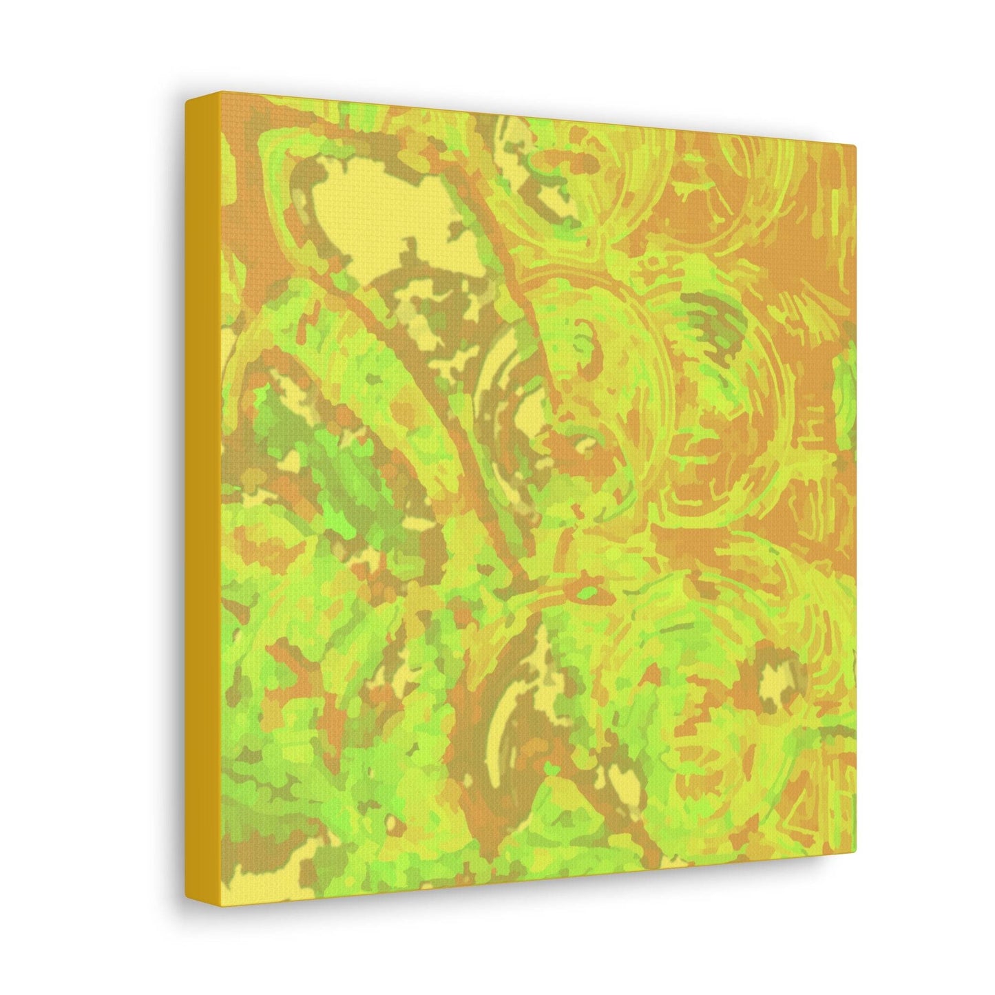 Just Being You, Your Way!-Canvas Wall Art | Cold Comfort part VI captures the beauty and mystery of southern hemisphere winter-Canvas Print - CC P0P1P2P3