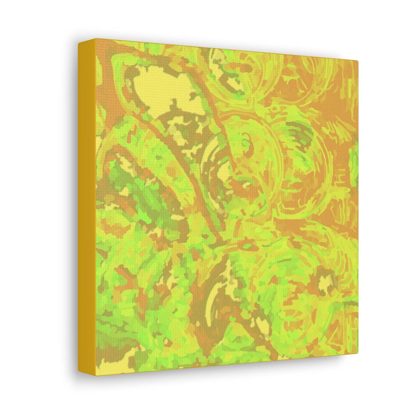 Just Being You, Your Way!-Canvas Wall Art | Cold Comfort part VI captures the beauty and mystery of southern hemisphere winter-Canvas Print - CC P0P1P2P3