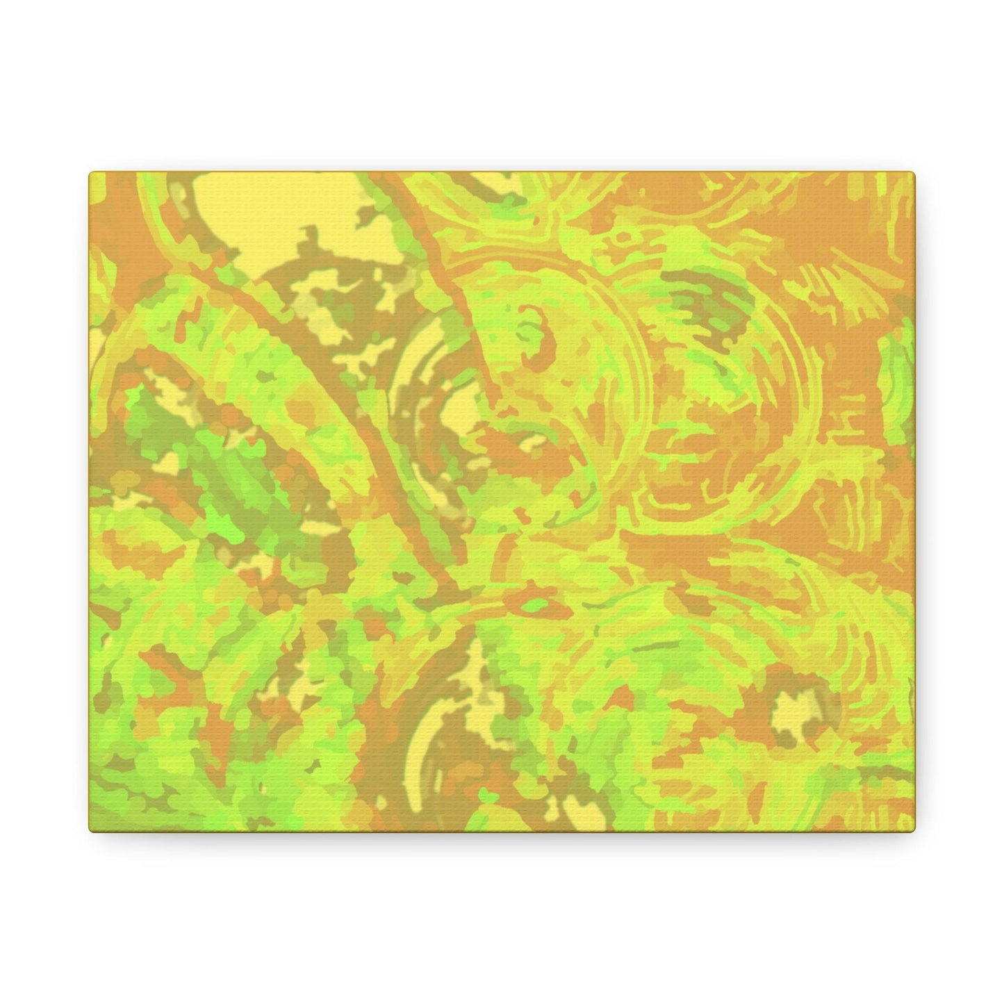 Just Being You, Your Way!-Canvas Wall Art | Cold Comfort part VI captures the beauty and mystery of southern hemisphere winter-Canvas Print - CC P0P1P2P3