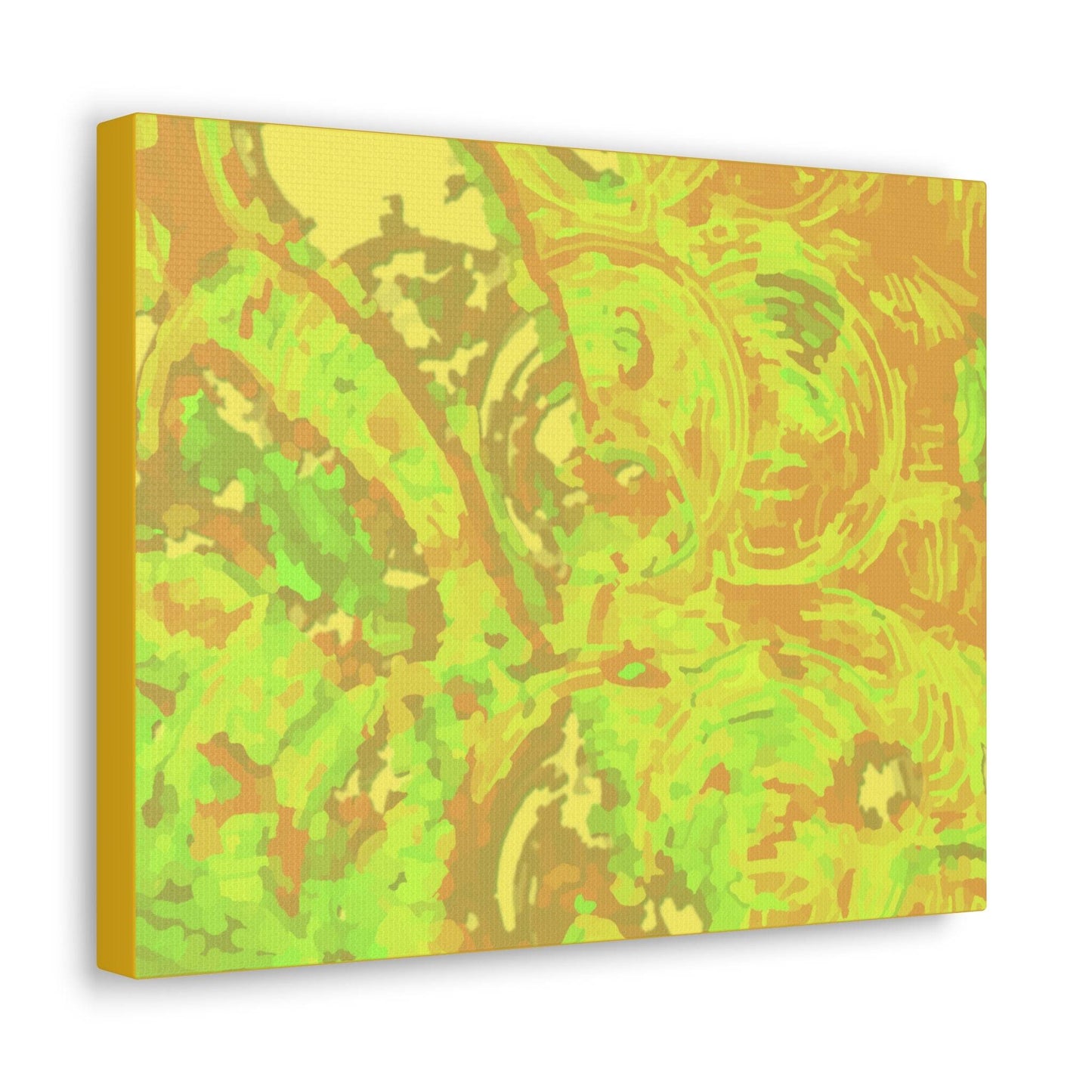 Just Being You, Your Way!-Canvas Wall Art | Cold Comfort part VI captures the beauty and mystery of southern hemisphere winter-Canvas Print - CC P0P1P2P3