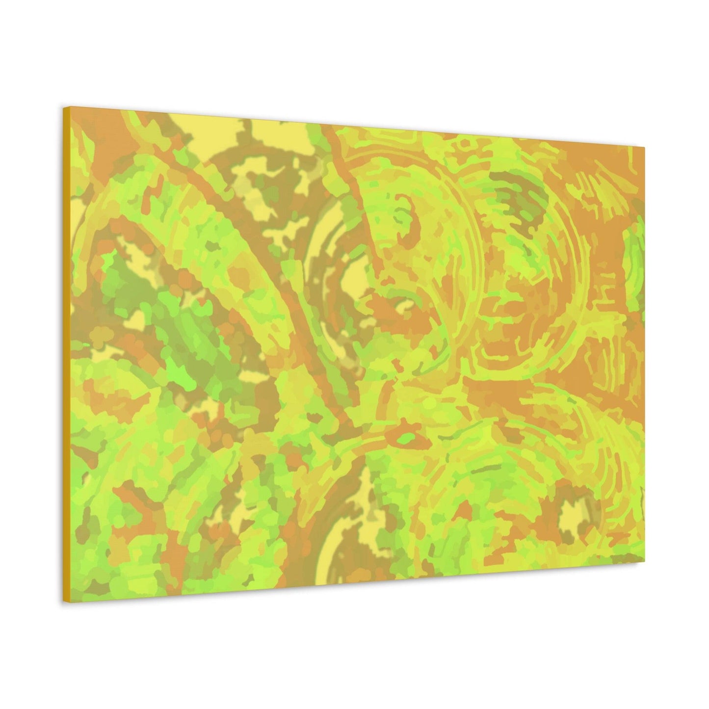 Just Being You, Your Way!-Canvas Wall Art | Cold Comfort part VI captures the beauty and mystery of southern hemisphere winter-Canvas Print - CC P0P1P2P3