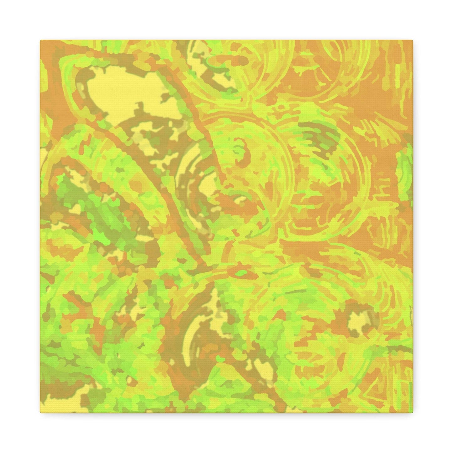 Just Being You, Your Way!-Canvas Wall Art | Cold Comfort part VI captures the beauty and mystery of southern hemisphere winter-Canvas Print - CC P0P1P2P3