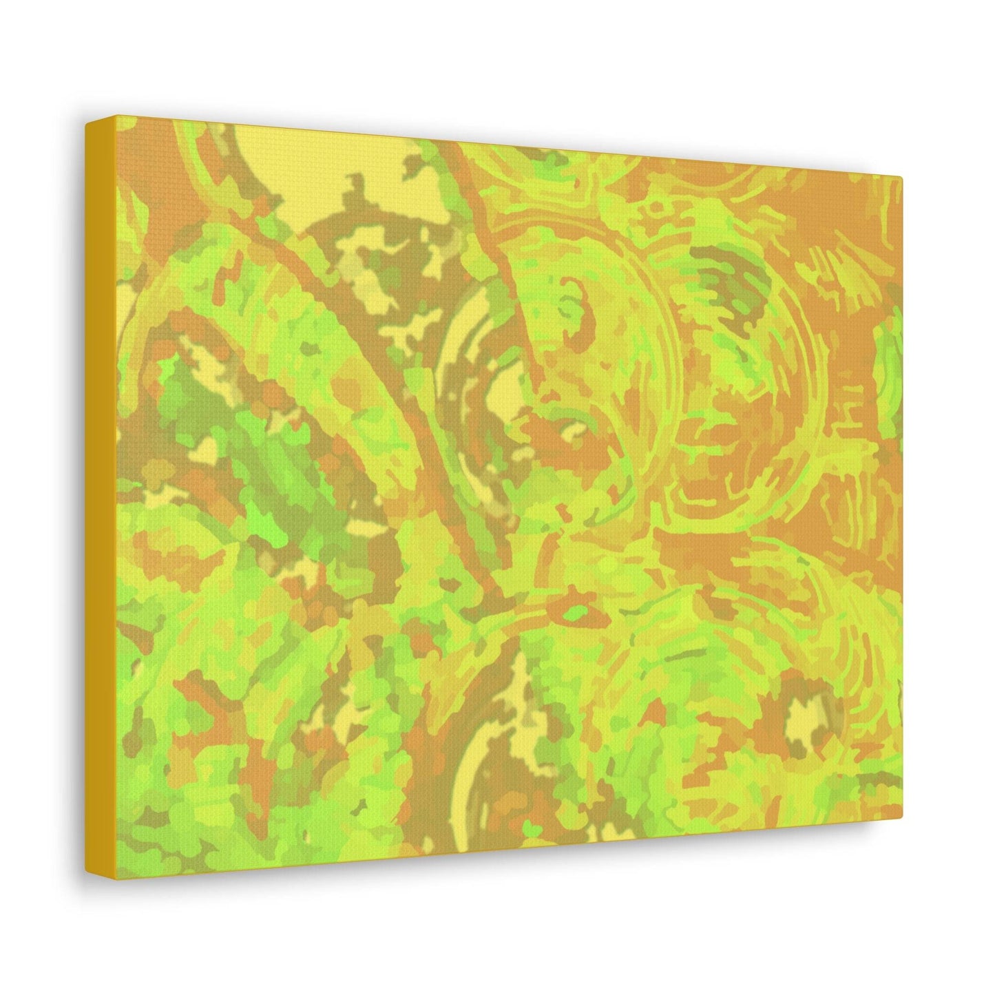 Just Being You, Your Way!-Canvas Wall Art | Cold Comfort part VI captures the beauty and mystery of southern hemisphere winter-Canvas Print - CC P0P1P2P3