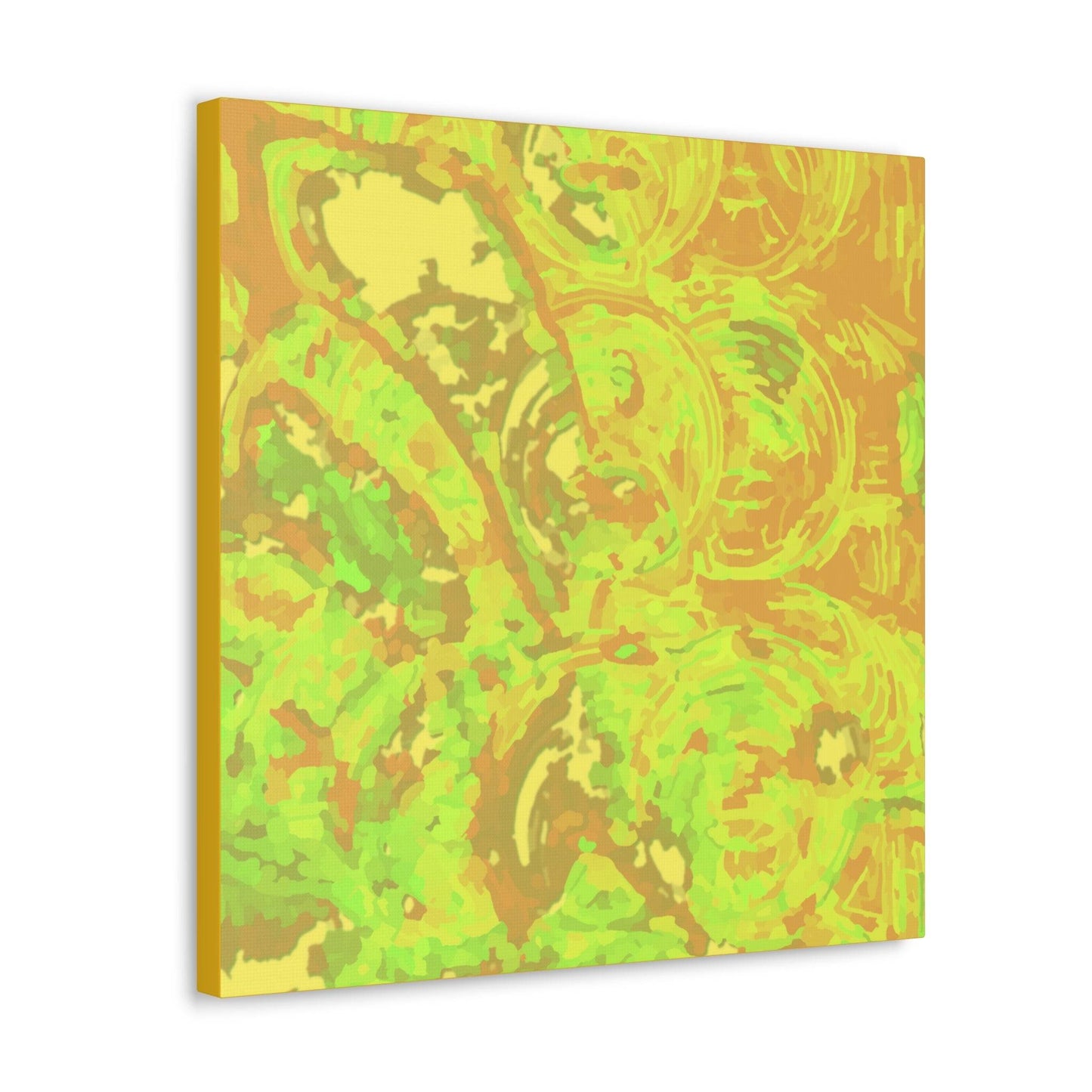 Just Being You, Your Way!-Canvas Wall Art | Cold Comfort part VI captures the beauty and mystery of southern hemisphere winter-Canvas Print - CC P0P1P2P3