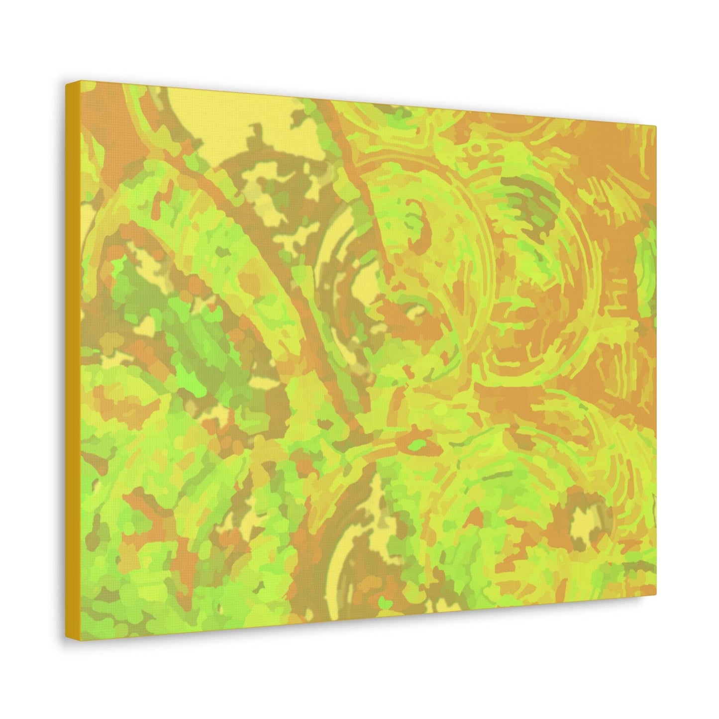 Just Being You, Your Way!-Canvas Wall Art | Cold Comfort part VI captures the beauty and mystery of southern hemisphere winter-Canvas Print - CC P0P1P2P3