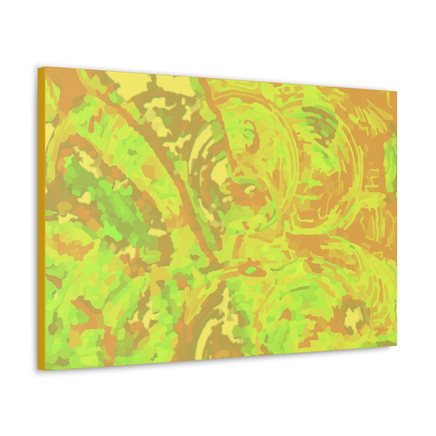 Just Being You, Your Way!-Canvas Wall Art | Cold Comfort part VI captures the beauty and mystery of southern hemisphere winter-Canvas Print - CC P0P1P2P3