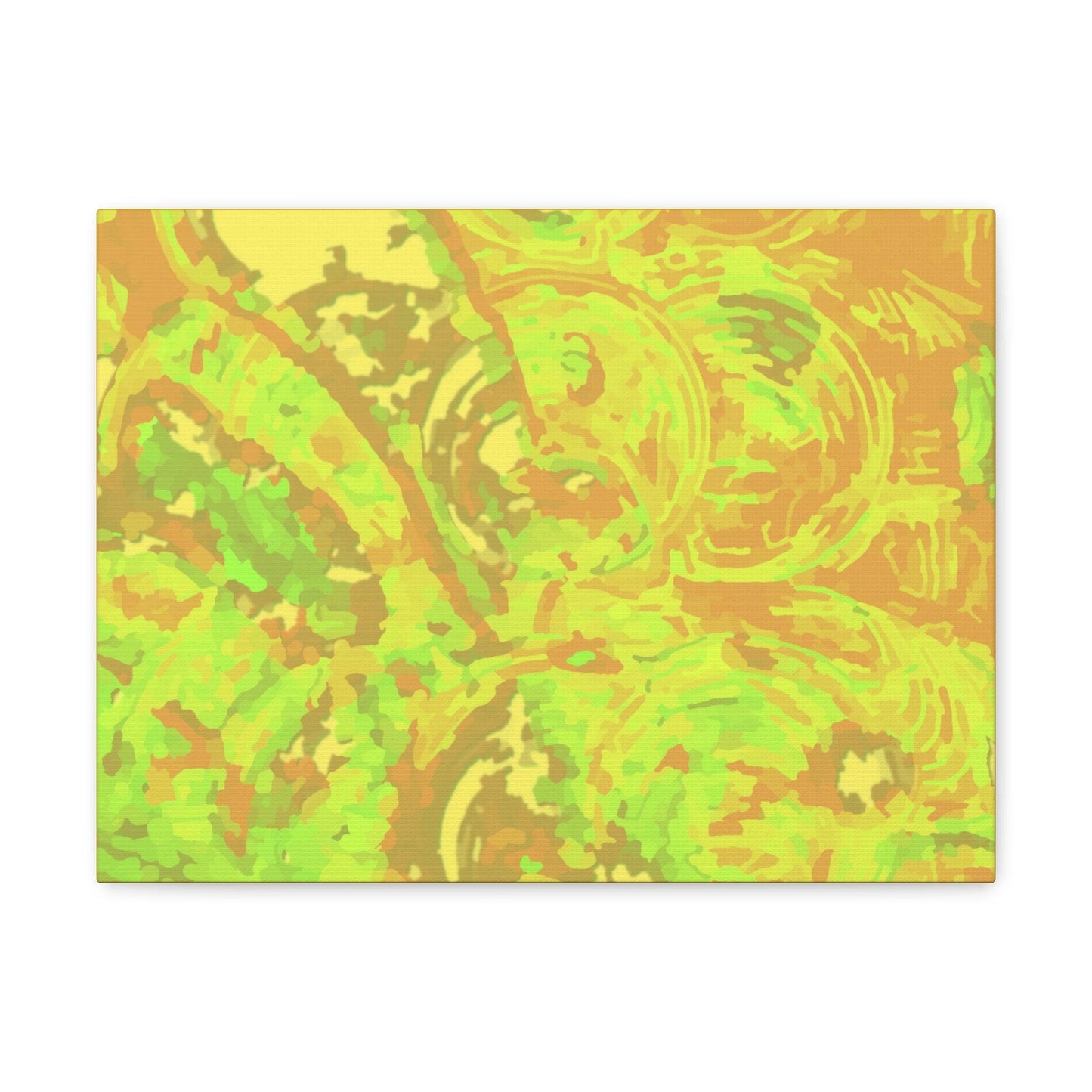 Just Being You, Your Way!-Canvas Wall Art | Cold Comfort part VI captures the beauty and mystery of southern hemisphere winter-Canvas Print - CC P0P1P2P3