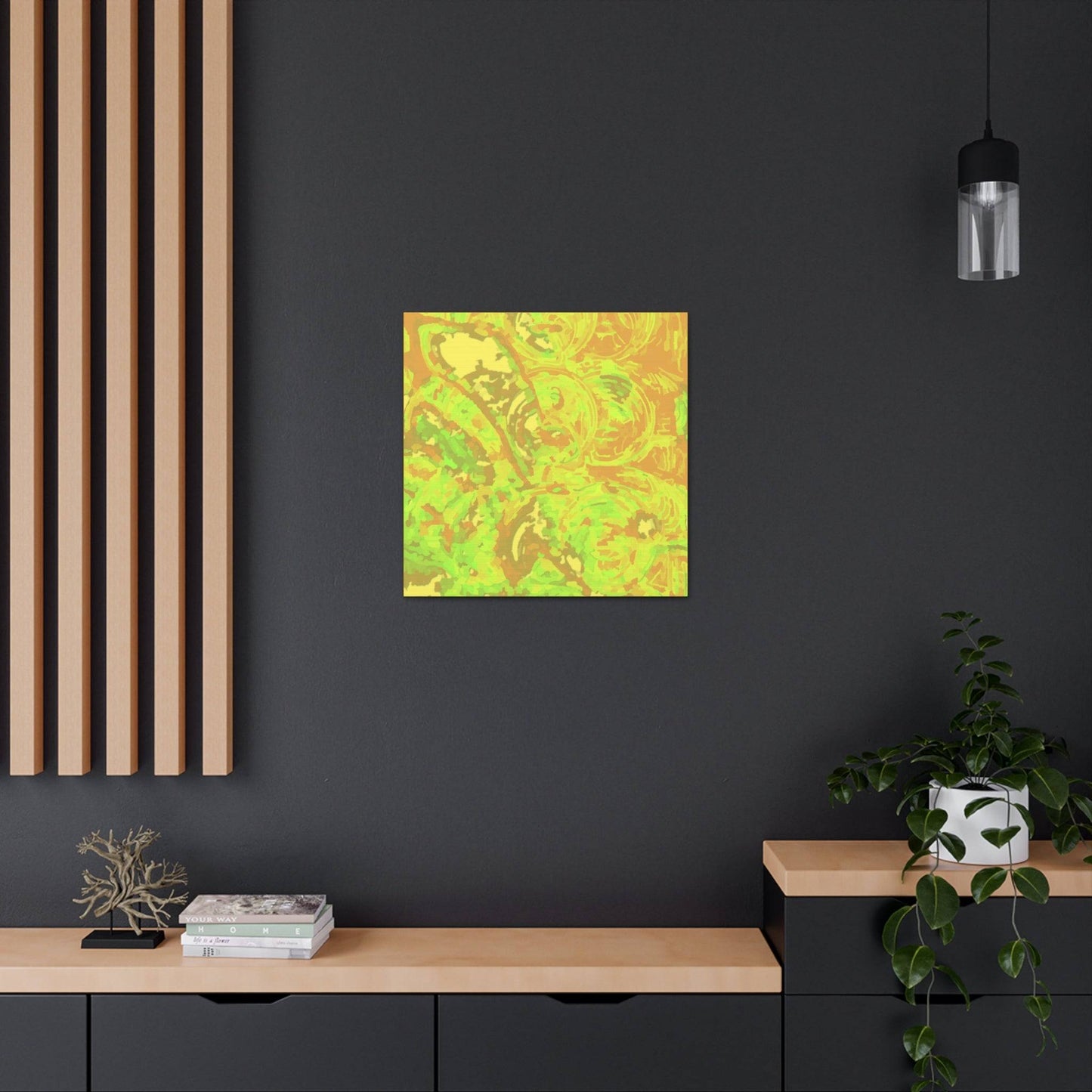 Just Being You, Your Way!-Canvas Wall Art | Cold Comfort part VI captures the beauty and mystery of southern hemisphere winter-Canvas Print - CC P0P1P2P3