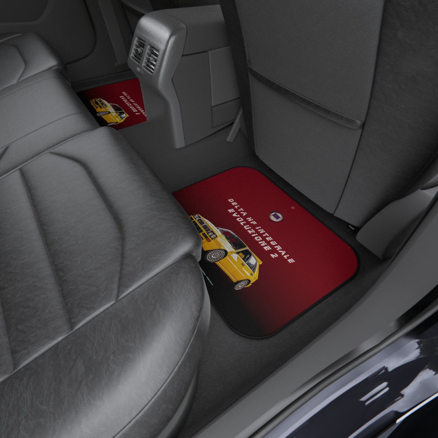 Just Being You, Your Way!-Custom car mats | The stylish way to express yourself and protect your car interior-Car Accessories - MATS - DELTA HF P0P1P2P3