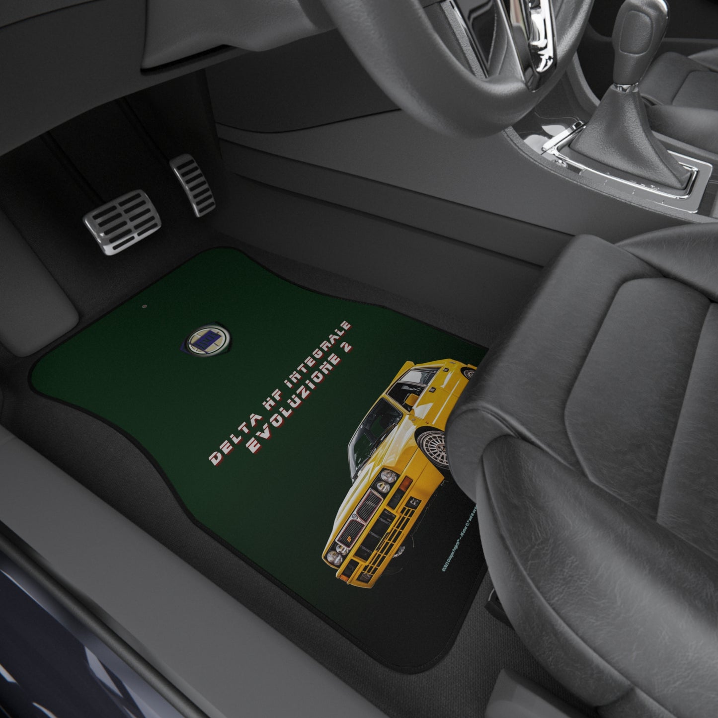 Just Being You, Your Way!-Custom car mats | The stylish way to express yourself and protect your car interior-Car Accessories - MATS - DELTA HF P0P1P2P3