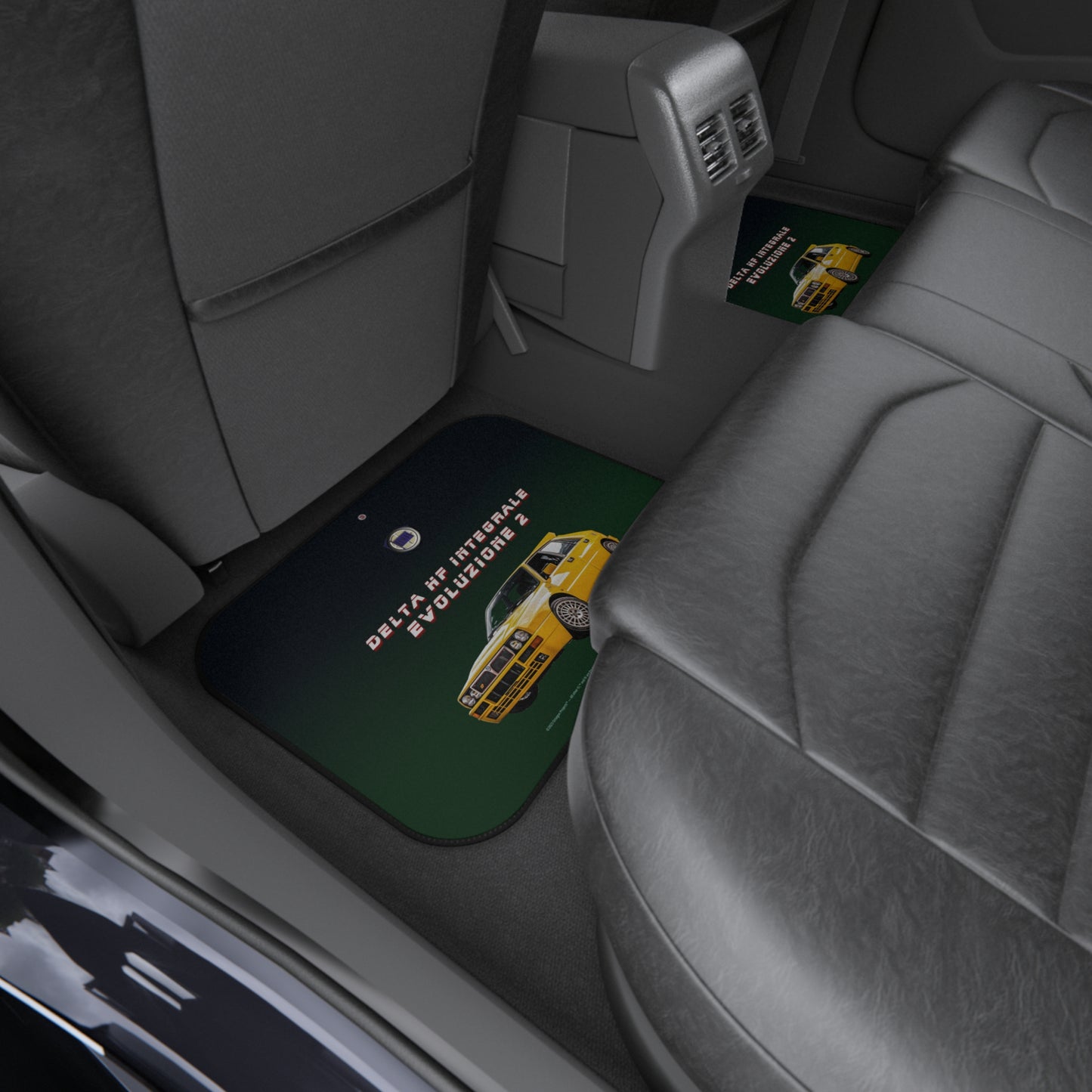 Just Being You, Your Way!-Custom car mats | The stylish way to express yourself and protect your car interior-Car Accessories - MATS - DELTA HF P0P1P2P3