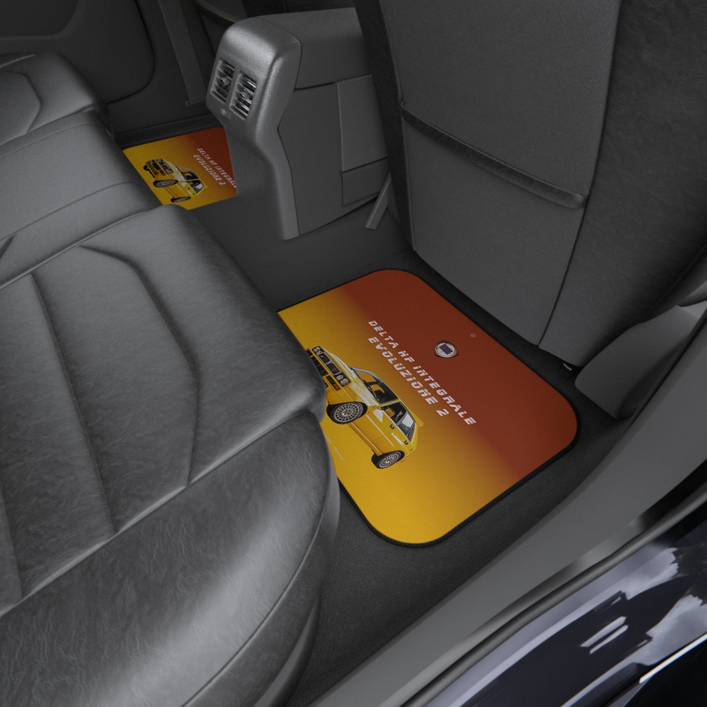 Just Being You, Your Way!-Custom car mats | The stylish way to express yourself and protect your car interior-Car Accessories - MATS - DELTA HF P0P1P2P3