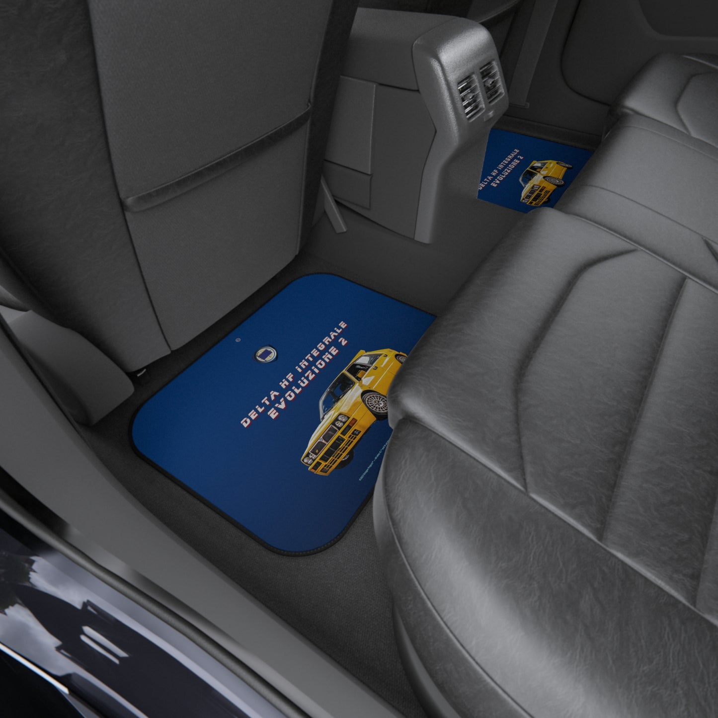 Just Being You, Your Way!-Custom car mats | The stylish way to express yourself and protect your car interior-Car Accessories - MATS - DELTA HF P0P1P2P3