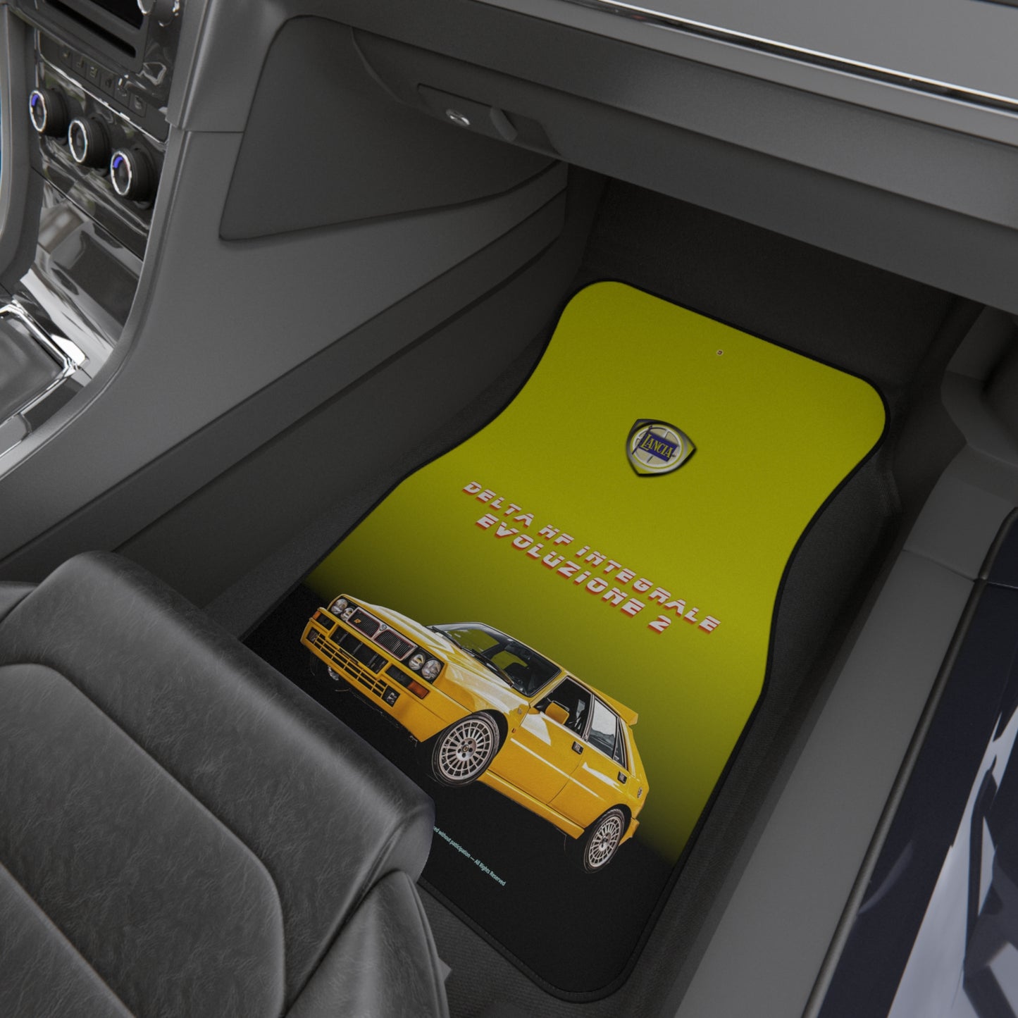 Just Being You, Your Way!-Custom car mats | The stylish way to express yourself and protect your car interior-Car Accessories - MATS - DELTA HF P0P1P2P3