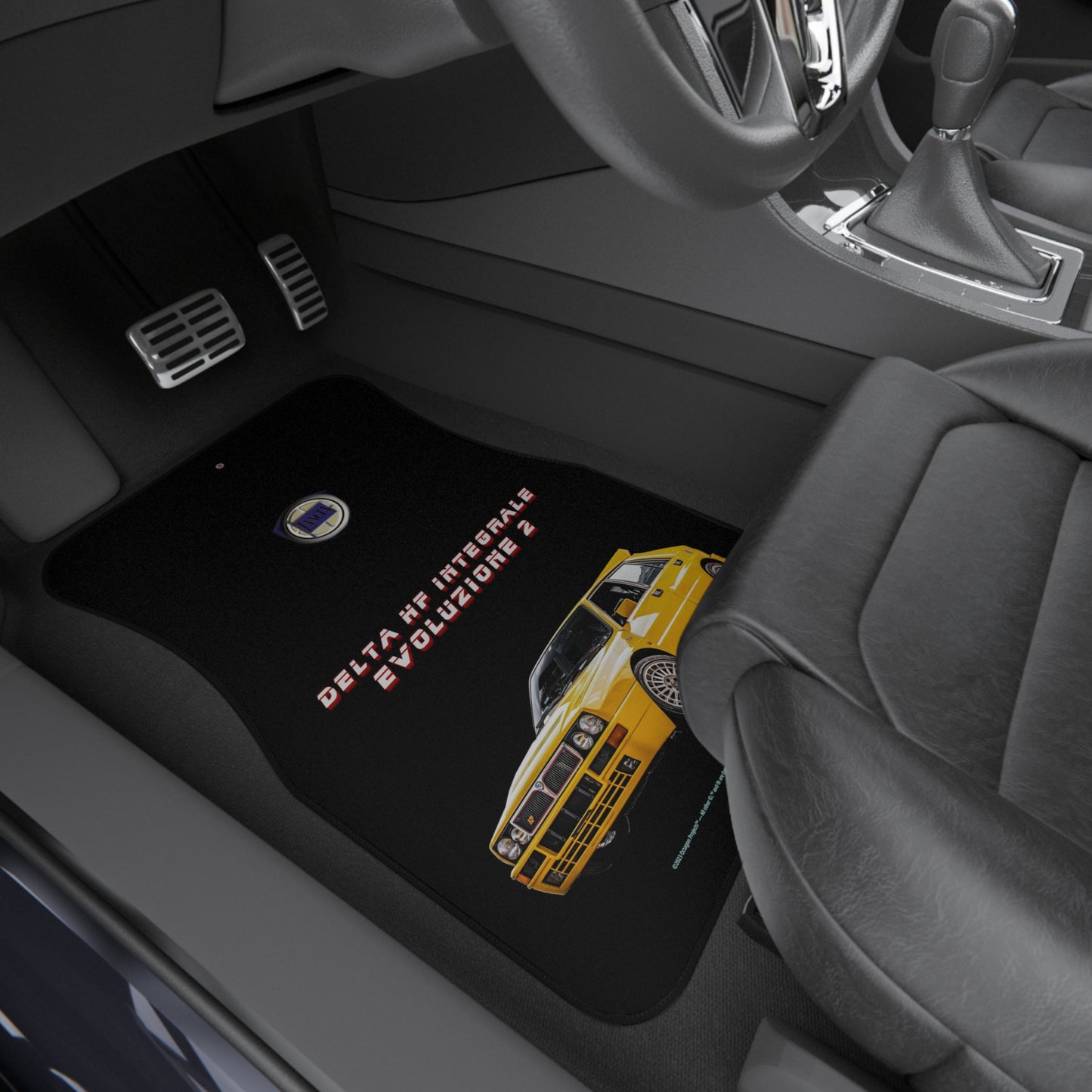 Just Being You, Your Way!-Custom car mats | The stylish way to express yourself and protect your car interior-Car Accessories - MATS - DELTA HF P0P1P2P3