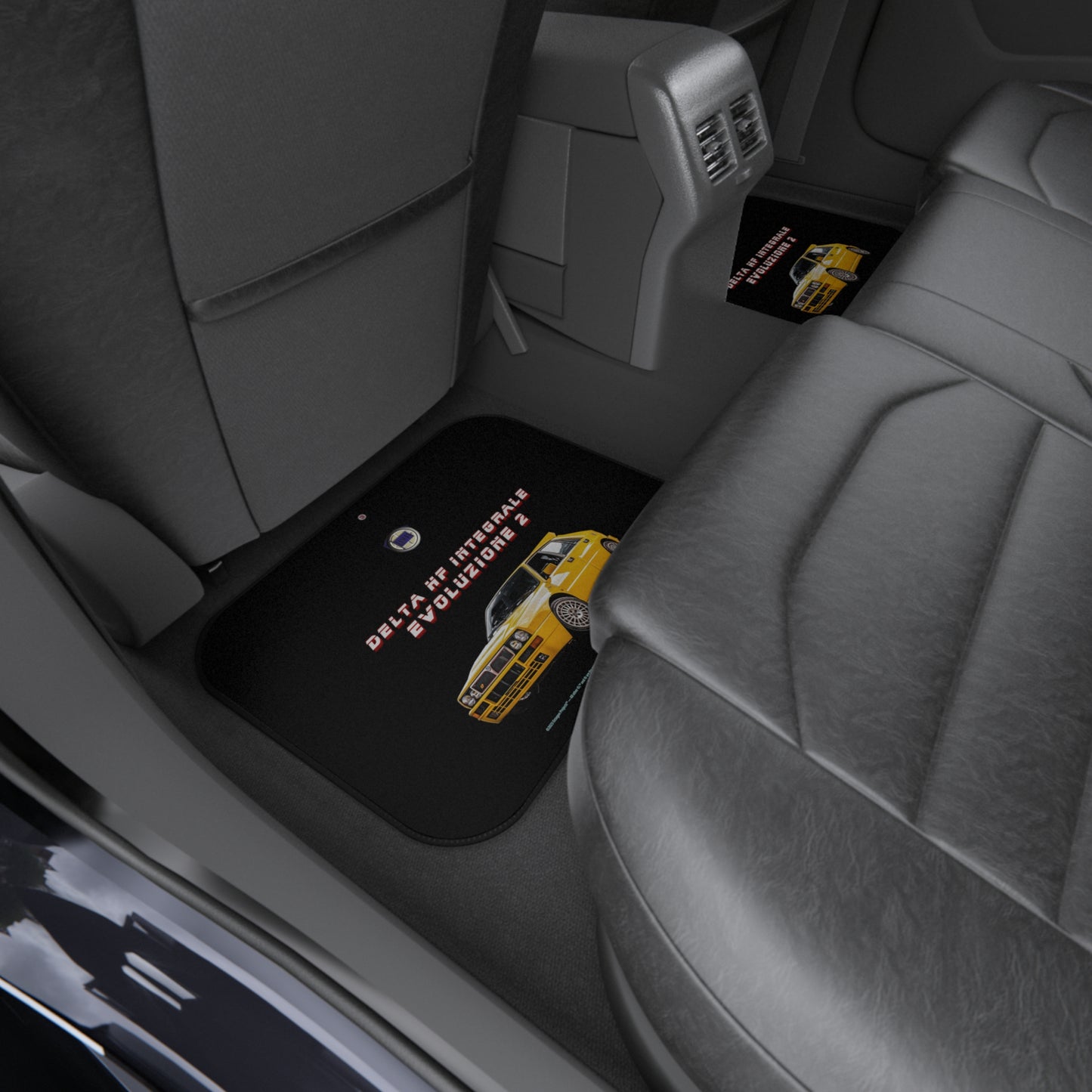 Just Being You, Your Way!-Custom car mats | The stylish way to express yourself and protect your car interior-Car Accessories - MATS - DELTA HF P0P1P2P3