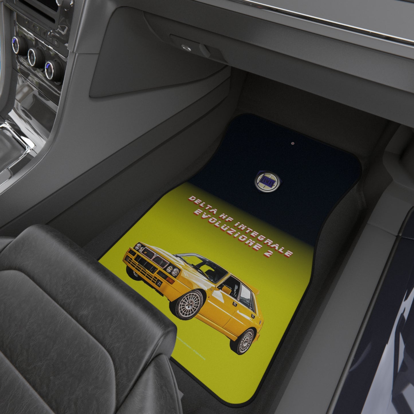 Just Being You, Your Way!-Custom car mats | The stylish way to express yourself and protect your car interior-Car Accessories - MATS - DELTA HF P0P1P2P3