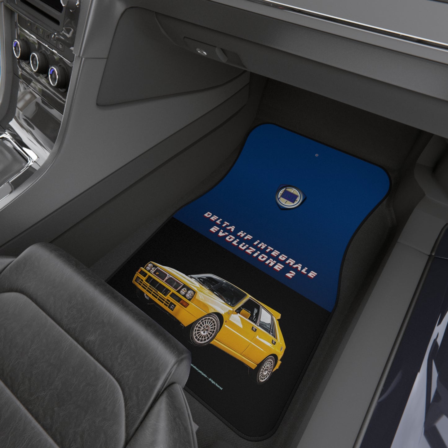 Just Being You, Your Way!-Custom car mats | The stylish way to express yourself and protect your car interior-Car Accessories - MATS - DELTA HF P0P1P2P3