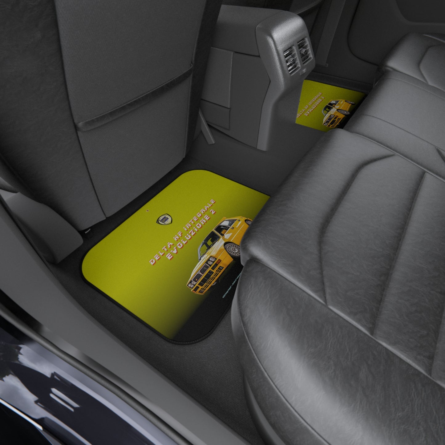 Just Being You, Your Way!-Custom car mats | The stylish way to express yourself and protect your car interior-Car Accessories - MATS - DELTA HF P0P1P2P3