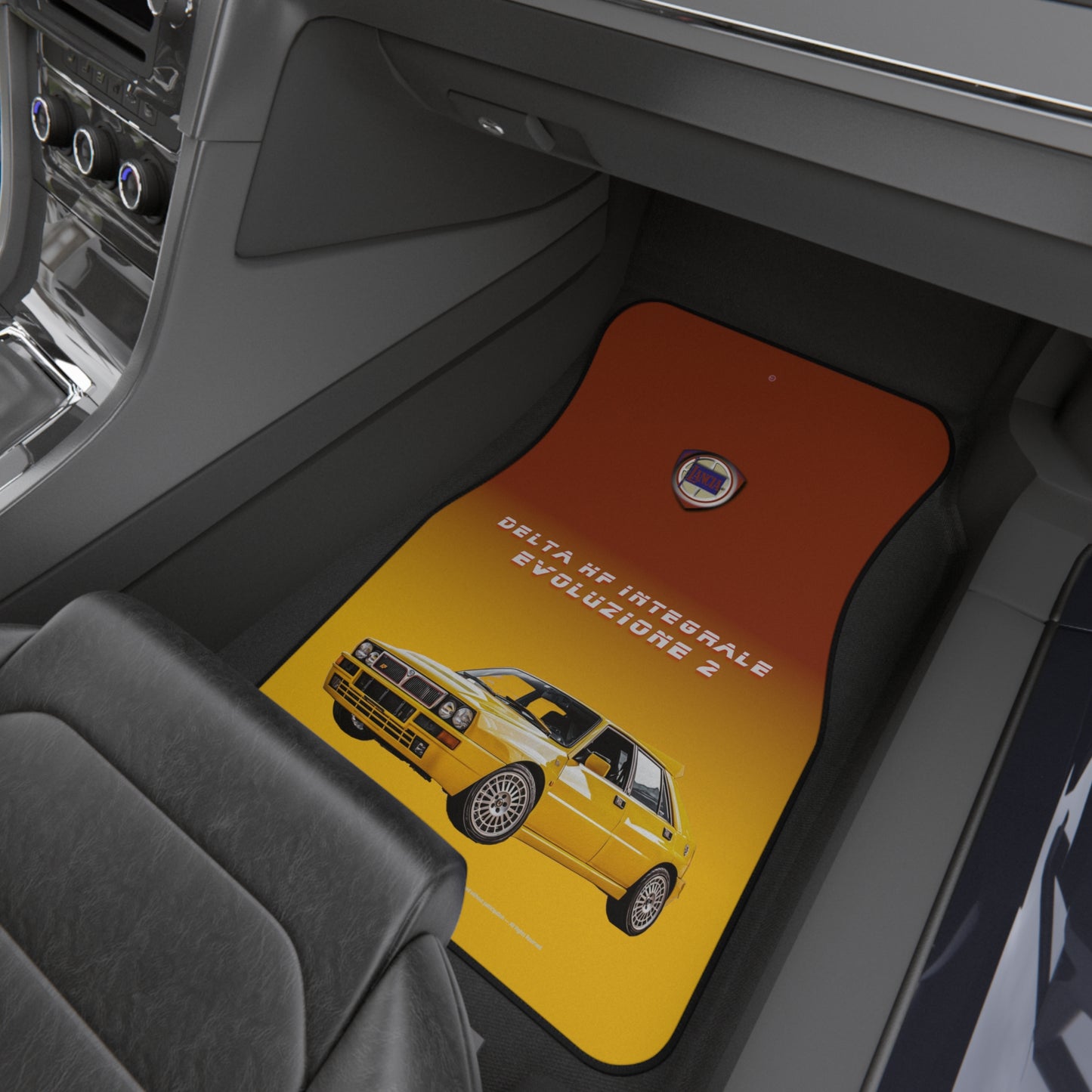 Just Being You, Your Way!-Custom car mats | The stylish way to express yourself and protect your car interior-Car Accessories - MATS - DELTA HF P0P1P2P3