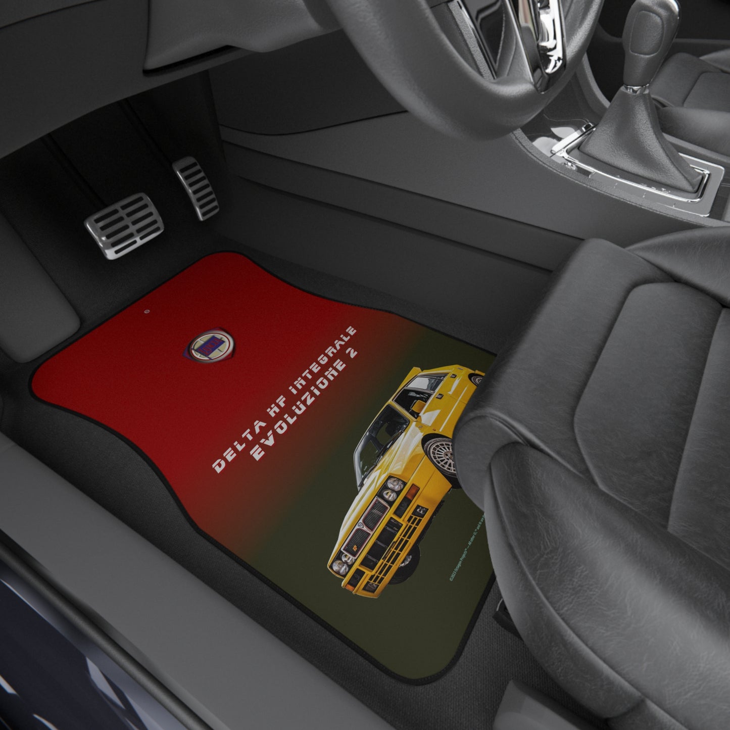 Just Being You, Your Way!-Custom car mats | The stylish way to express yourself and protect your car interior-Car Accessories - MATS - DELTA HF P0P1P2P3