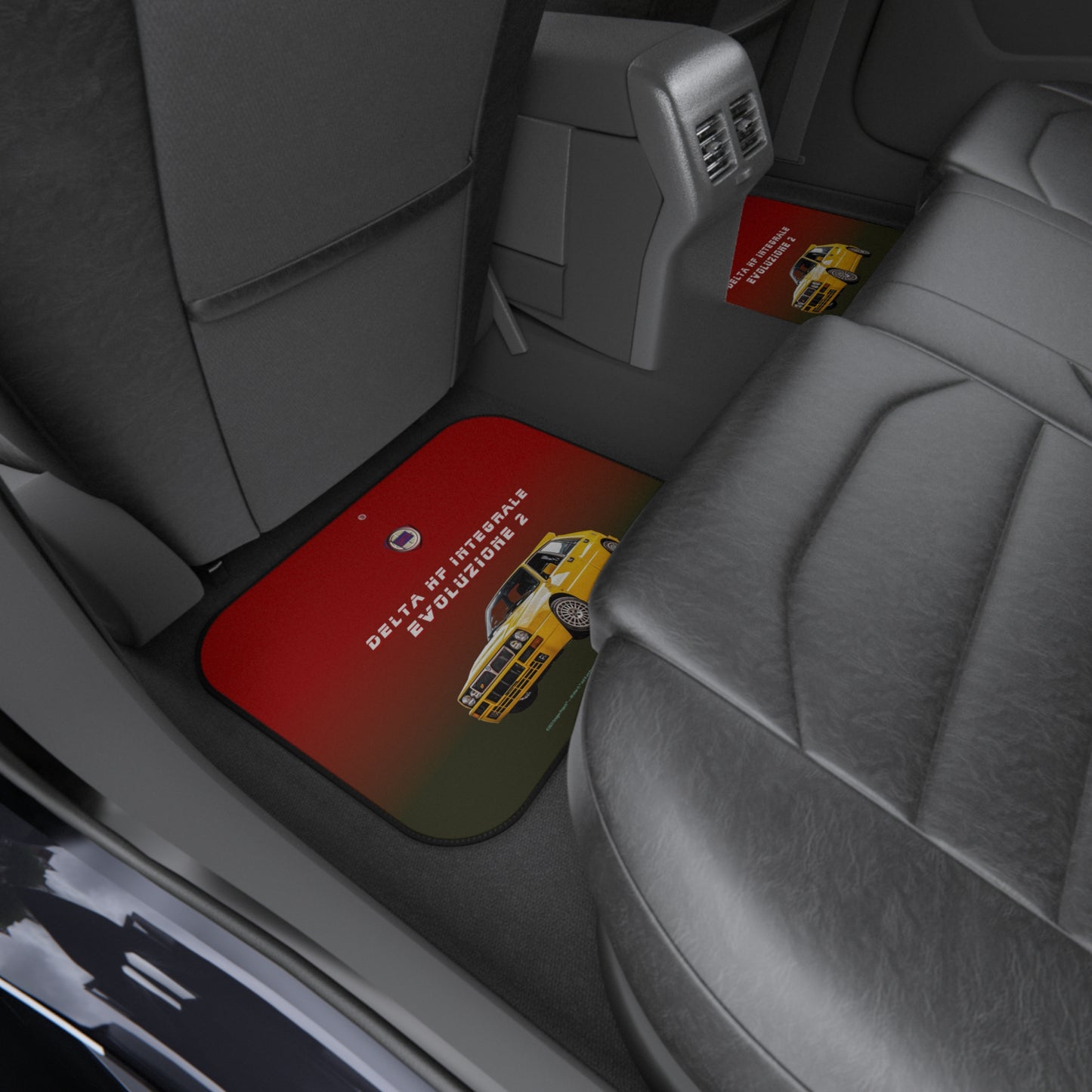 Just Being You, Your Way!-Custom car mats | The stylish way to express yourself and protect your car interior-Car Accessories - MATS - DELTA HF P0P1P2P3