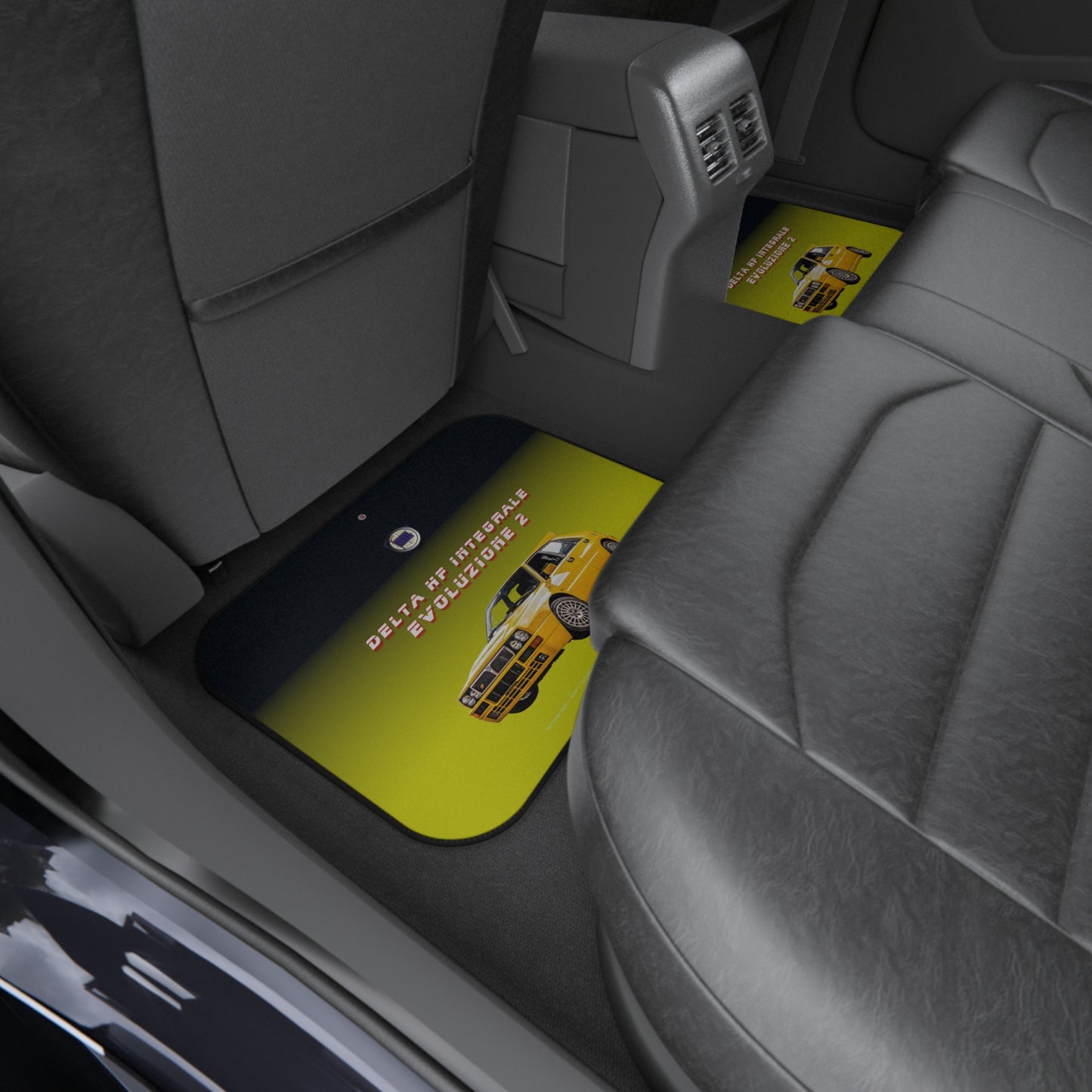 Just Being You, Your Way!-Custom car mats | The stylish way to express yourself and protect your car interior-Car Accessories - MATS - DELTA HF P0P1P2P3
